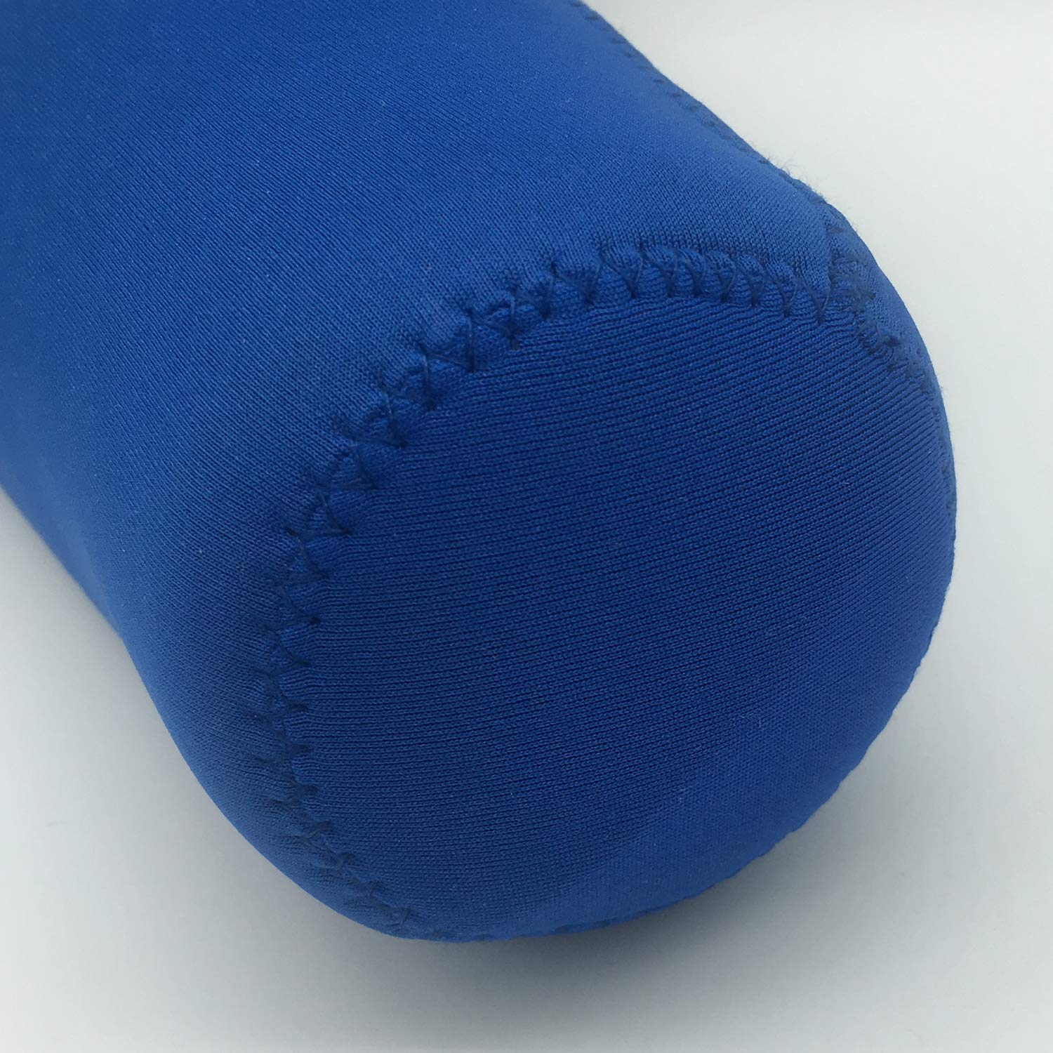 4 Pack Tumbler 30Oz Carrier Holder Pouch For 30 Oz Insulated Tumbler Coffee Cup, Neoprene Sleeve With Carrying Handle(Black,Blue