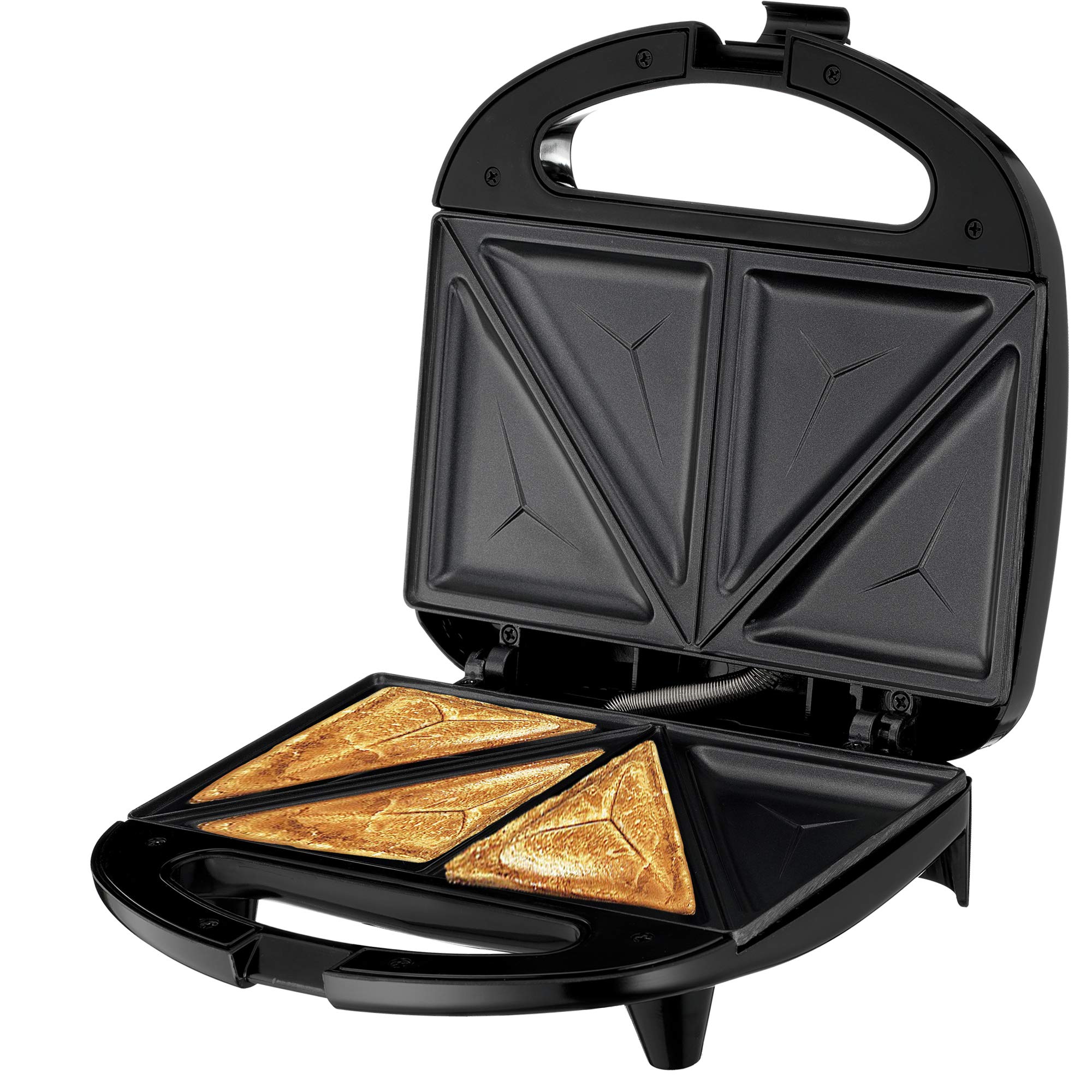 Lumme Sandwich Maker, Sandwich Toaster, Panini Press, Quesadilla Maker, Grilled Cheese, French Toast Press, Pizza Pockets Press,