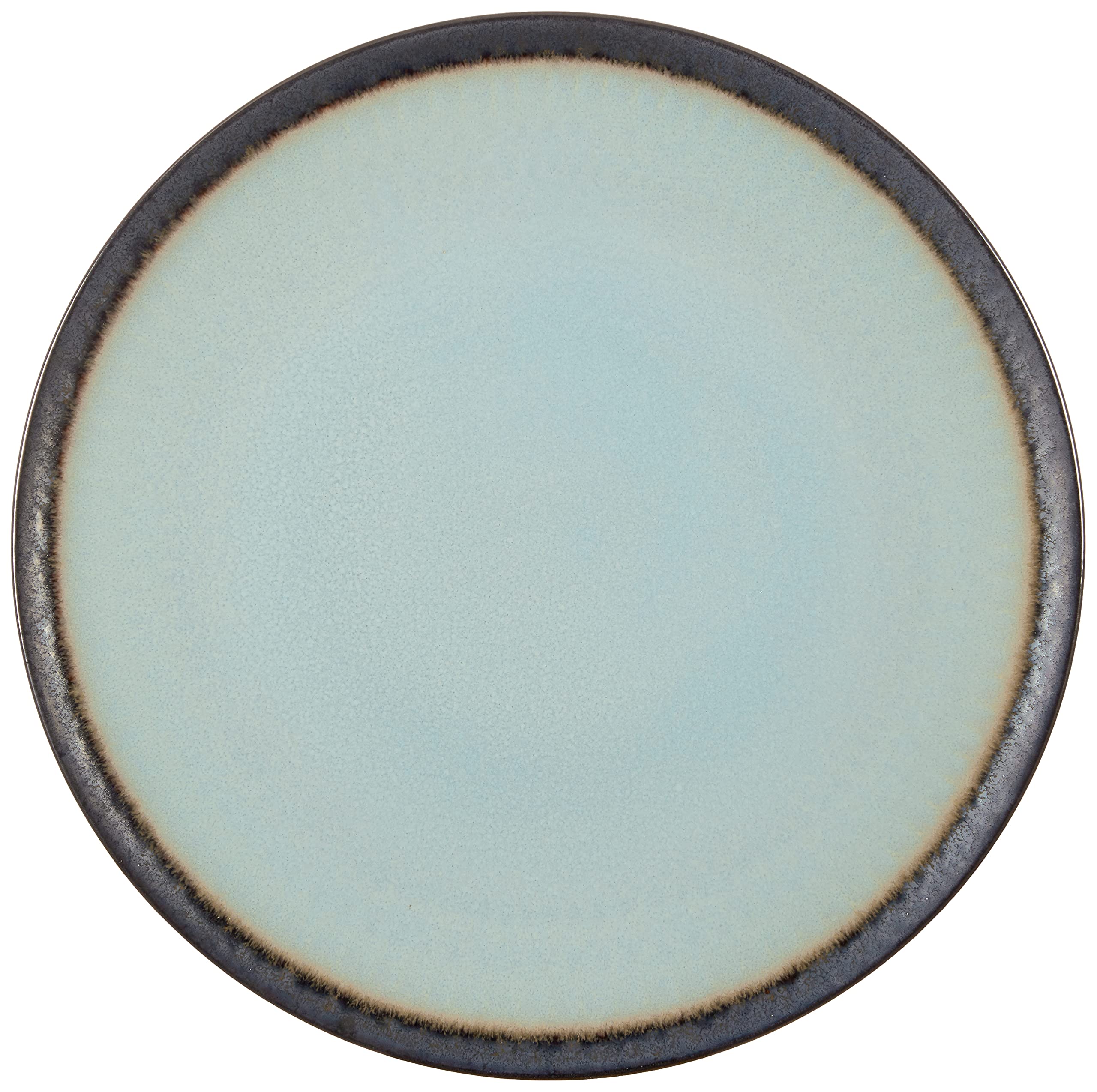 Gourmet Basics by Mikasa Anastasia Dinnerware Set (Service For 4), Blue