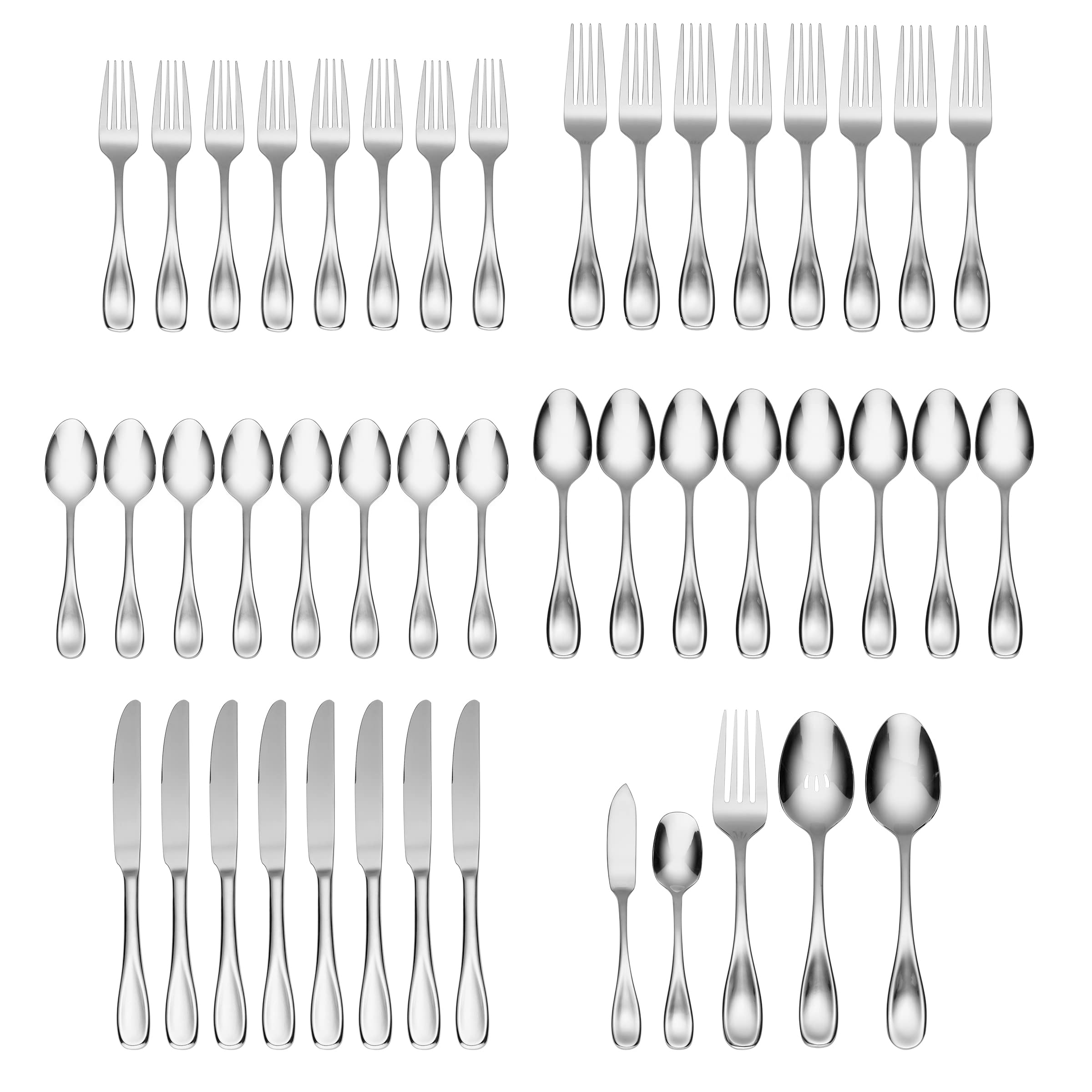 Oneida Voss 45Pc Set (3)