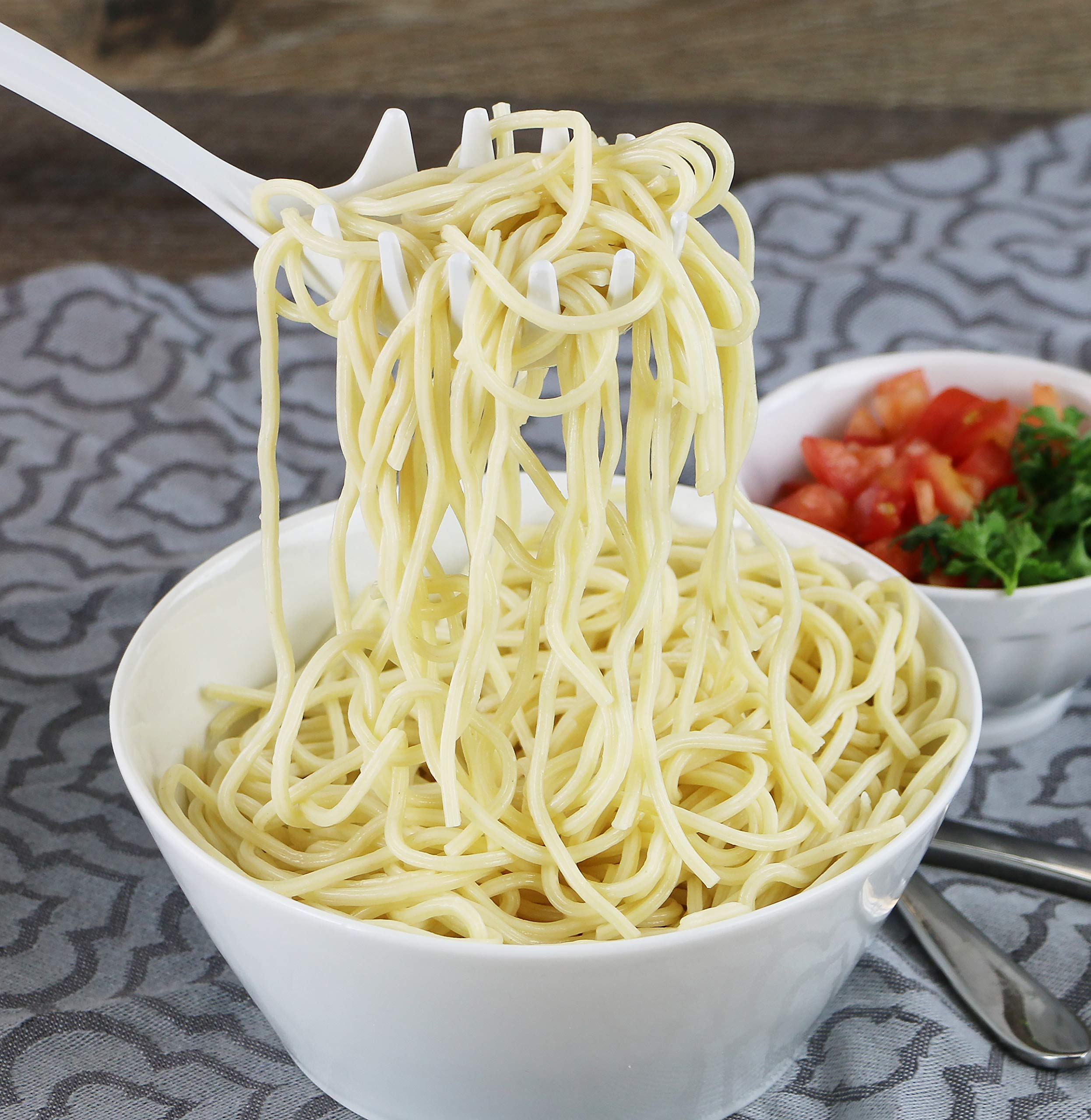 6 Piece Durable Melamine Utensils