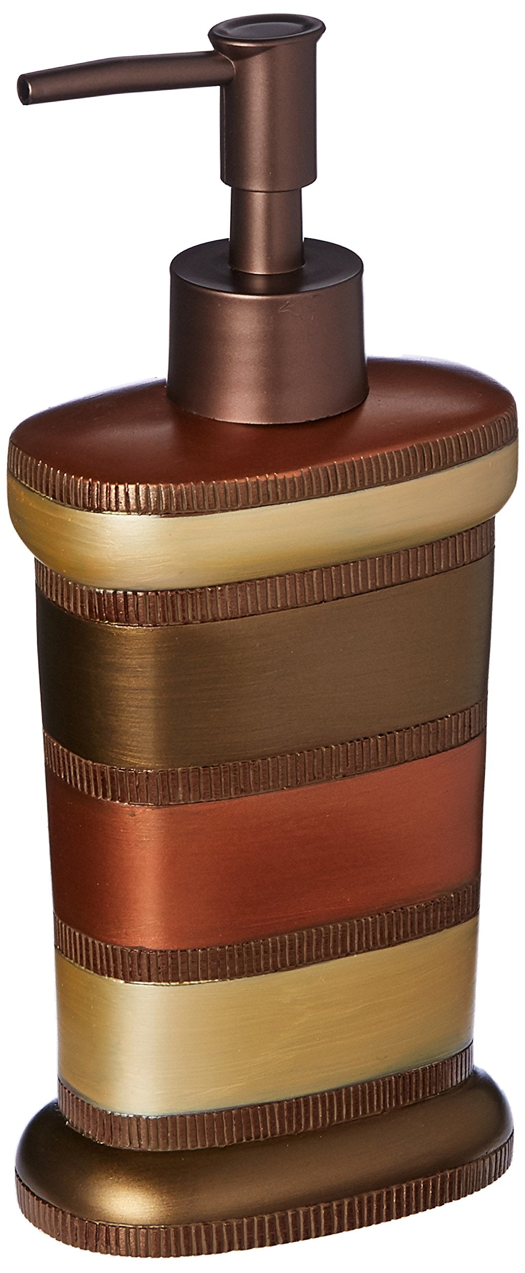 Popular Bath Contempo Collection, Lotion Pump, Spice