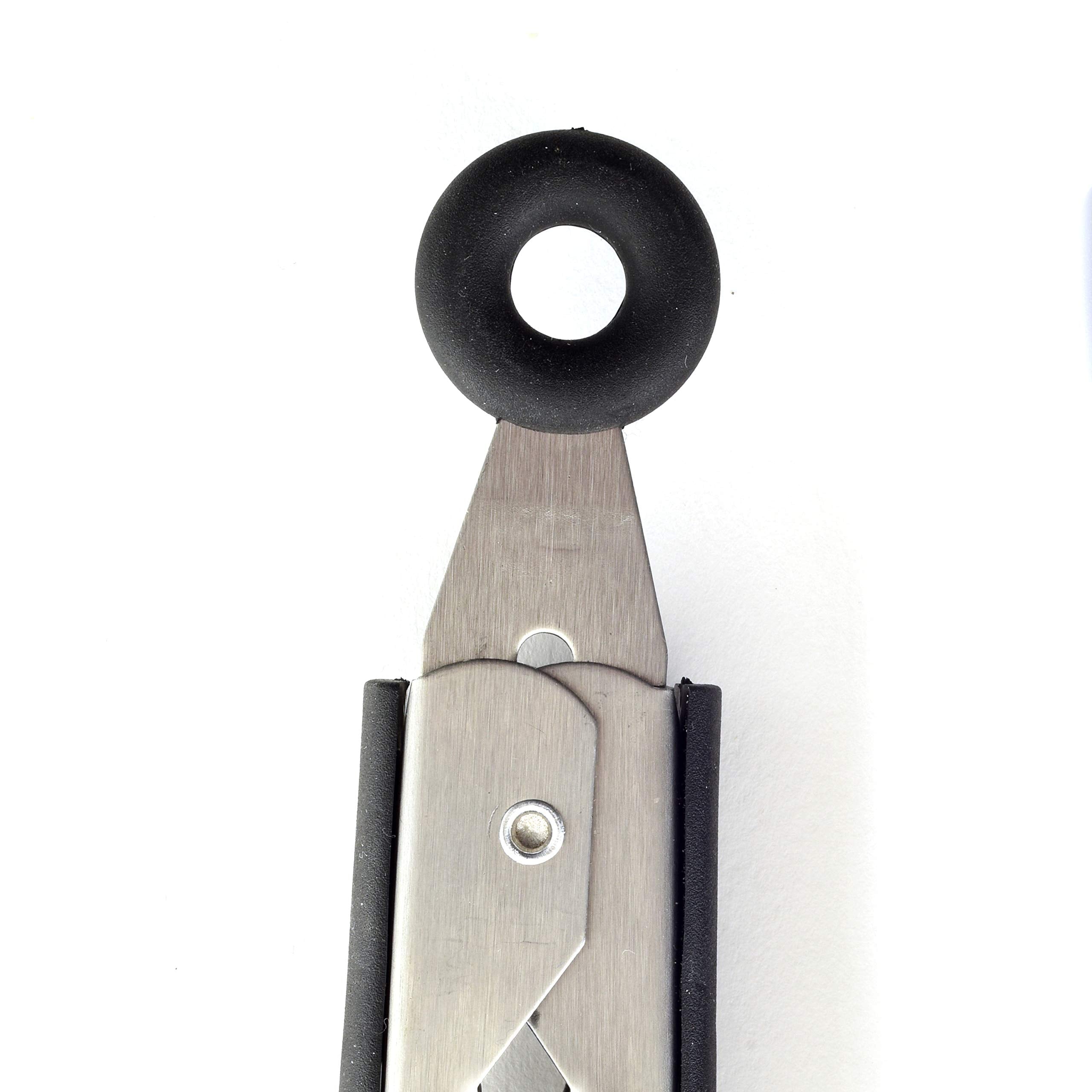 Norpro 12-Inch Grip-Ez Tongs, 12 Inch, Silver