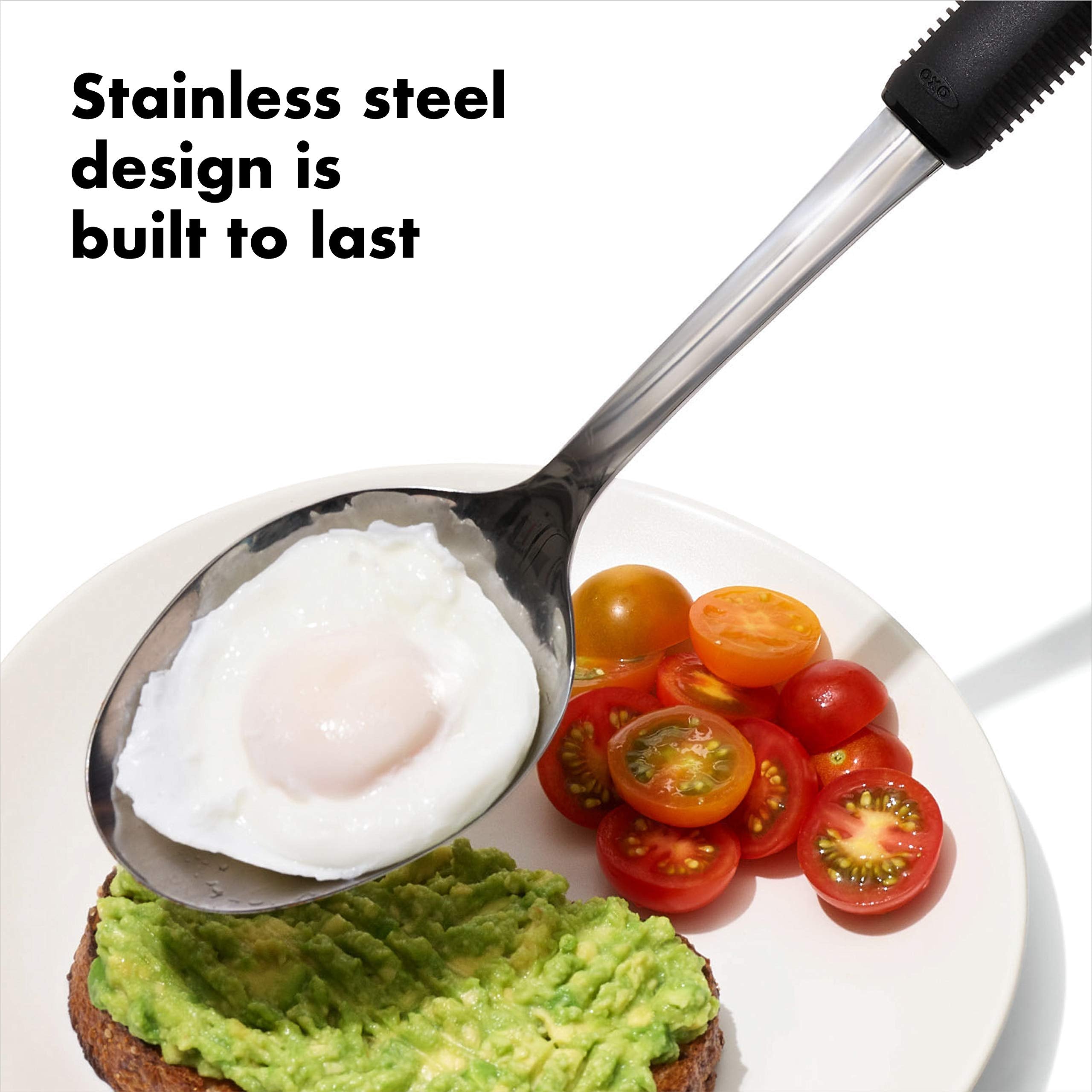 Oxo Good Grips Stainless Steel Slotted Spoon