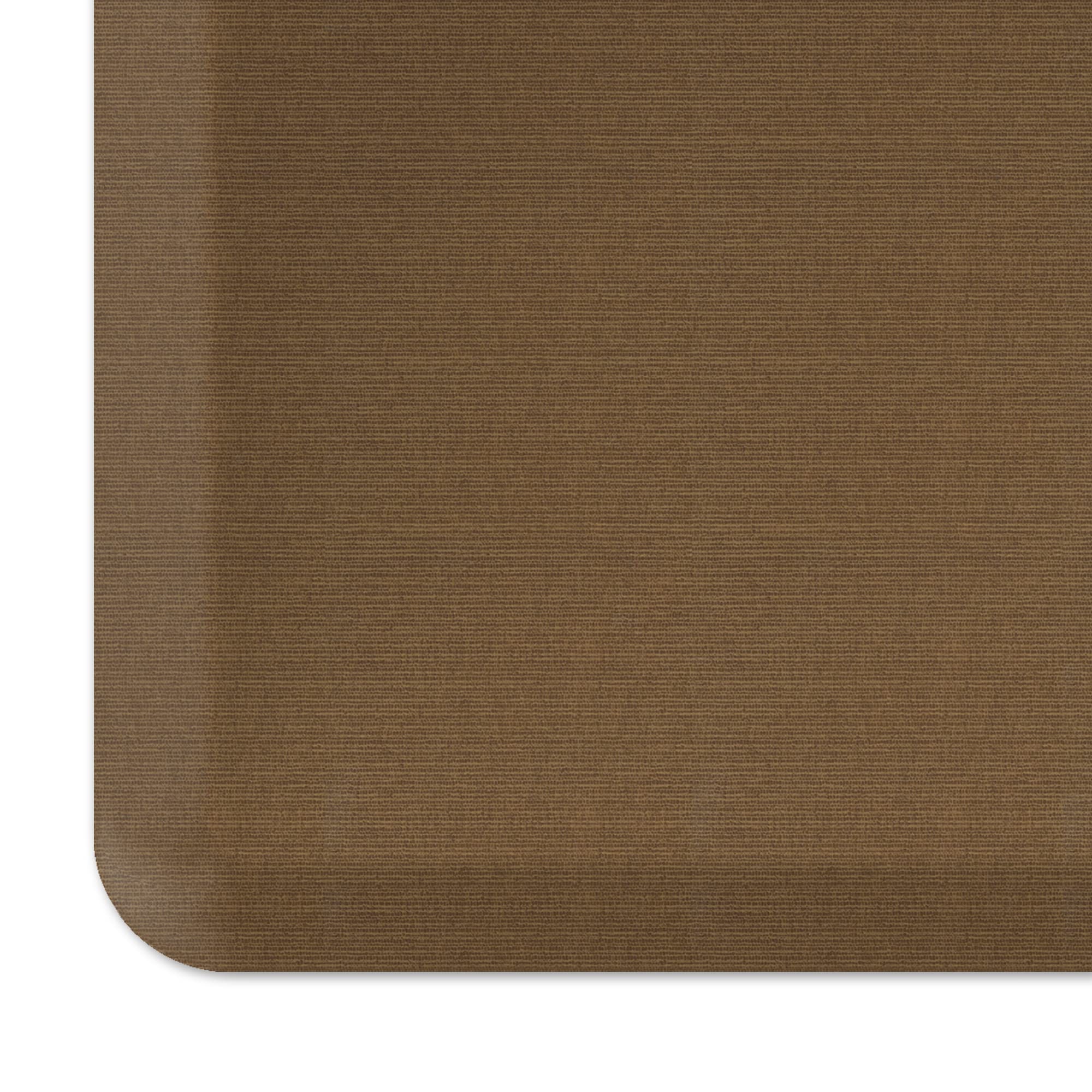 Gelpro Newlife Designer Comfort Ergo-Foam Anti-Fatigue Kitchen Floor Mat, 20'' X 72'', Grasscloth Khaki