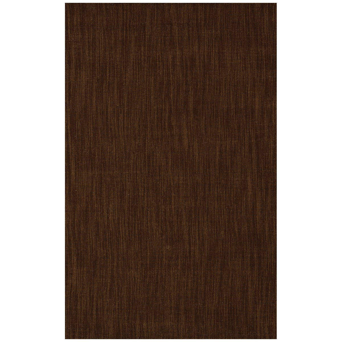 Dalyn Rugs Monaco Sisal Area Rug, 36 x 56, Chocolate