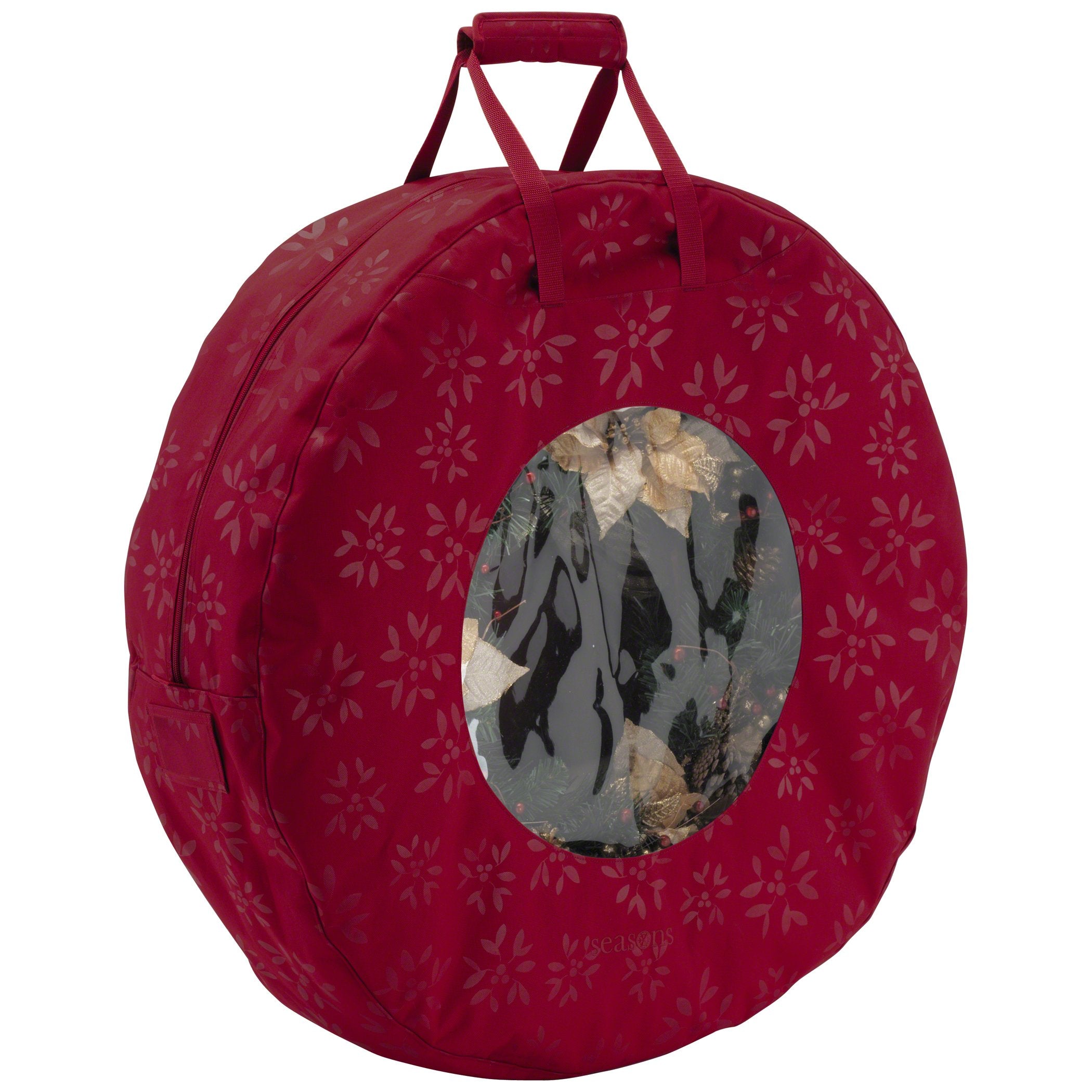 Classic Accessories Seasons 35 Inch Wreath Storage Bag