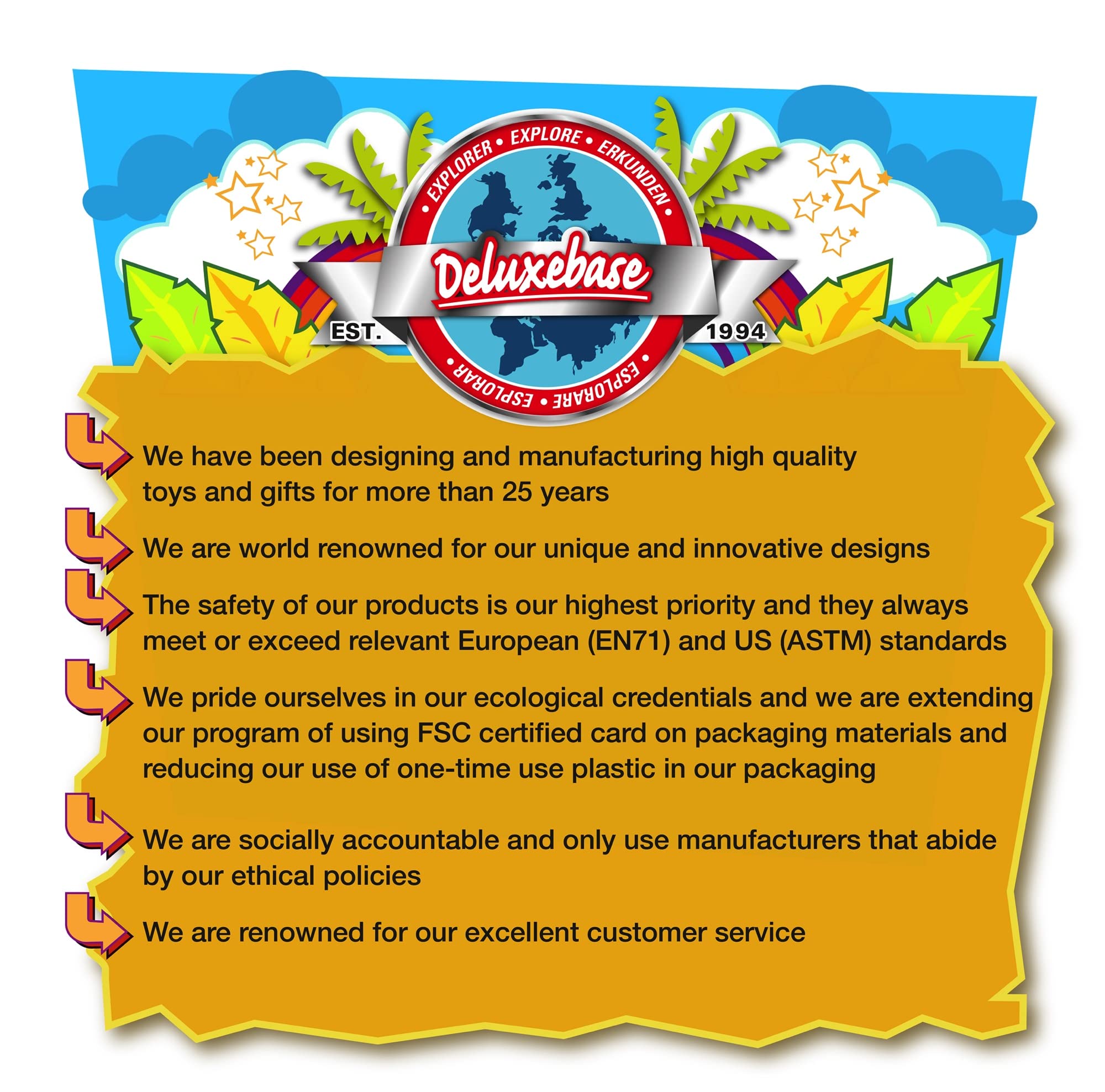 3D Livelife Cork Coaster - Flamingo Lingo From Deluxebase. Lenticular 3D Cork Safari Coaster. Non-Slip Drink Coaster With Origin