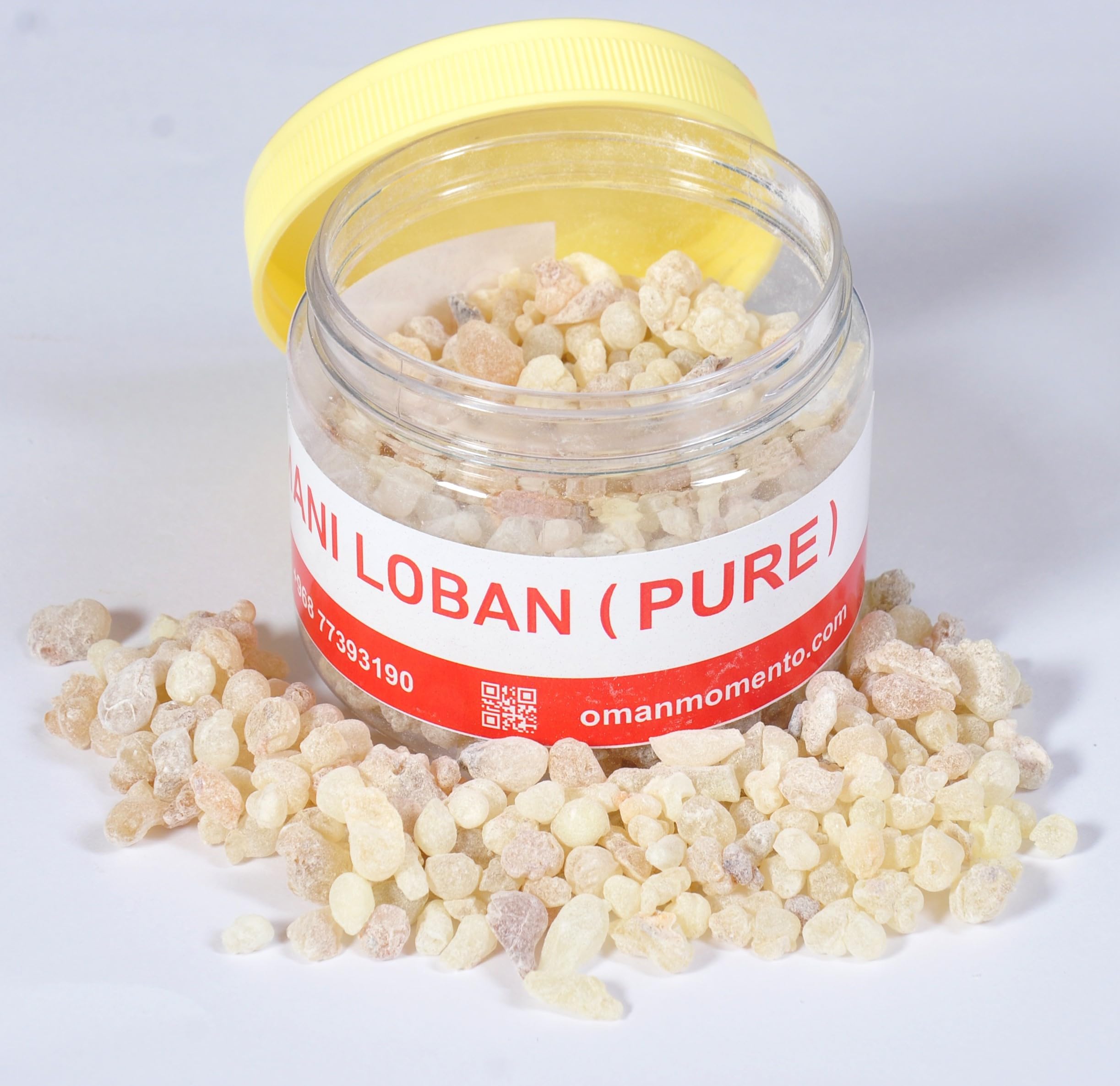 Oman Momento Frankincense Aromatherapy for Relief Relaxation & Meditation - Frankincense Aromatica Natural Tree Sap from Oman - 
