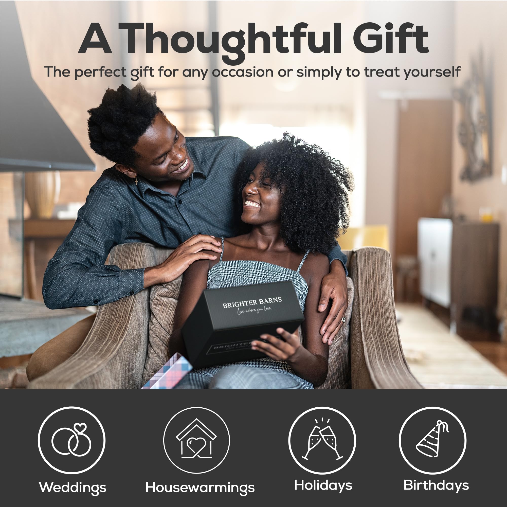 Black Shampoo And Conditioner Dispenser Set By Brighter Barns - Body Wash, Shampoo Dispenser For Shower With Pump - Refillable P