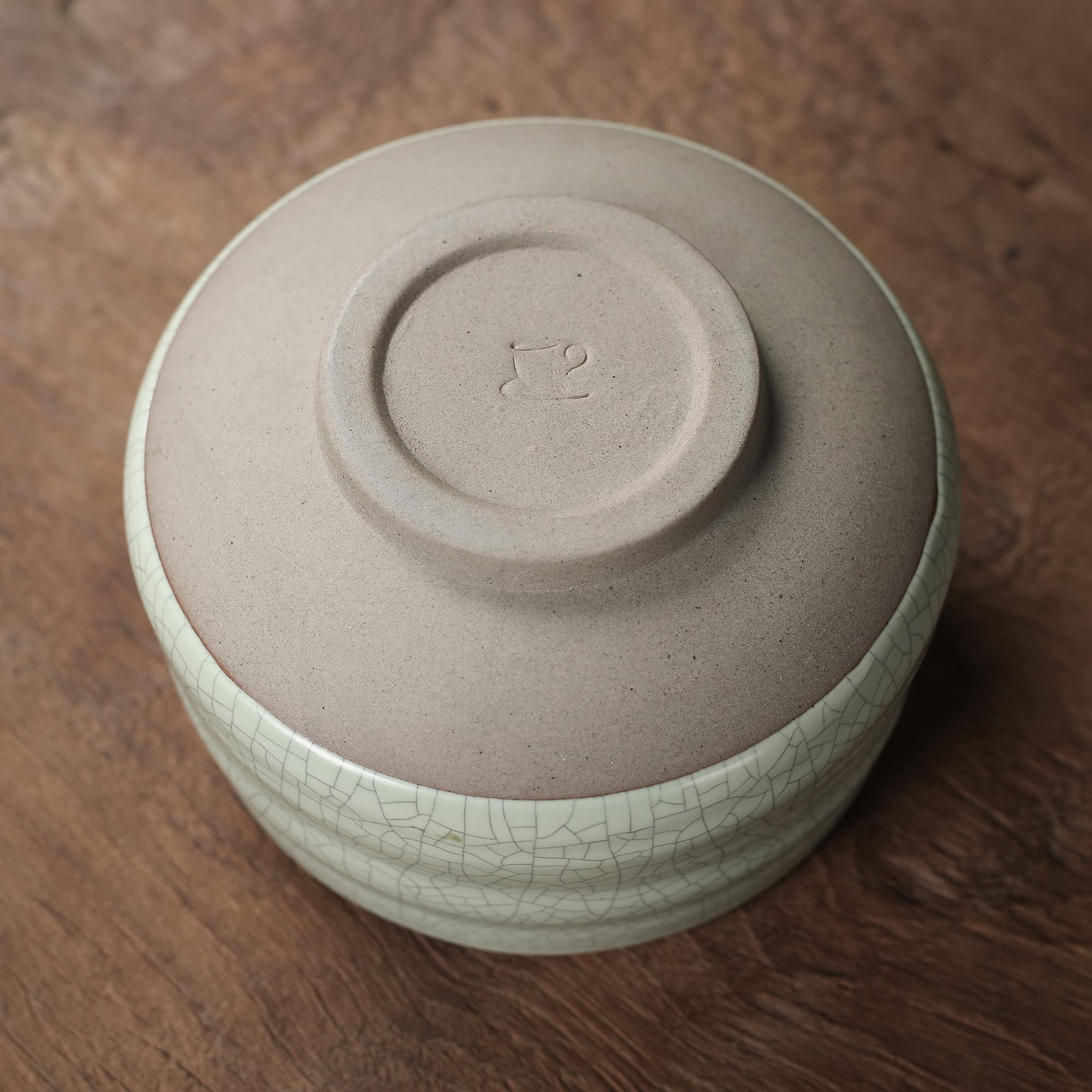 Teanagoo Japanese Tea Set Matcha Whisk Set Matcha Bowl Bamboo Matcha Whisk (Chasen) Scoop (Chashaku) Matcha Whisk Holder Tea Mak