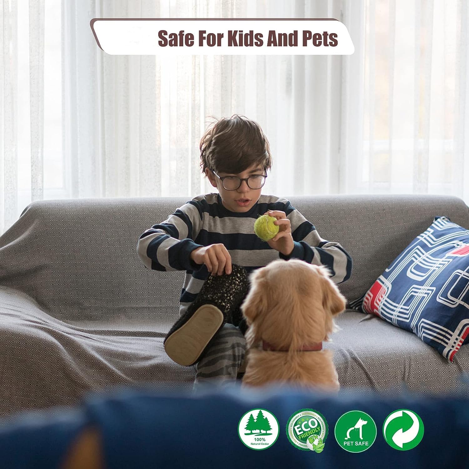 Vazpalas 12 Pack Cedar Blocks For Clothes Storage, Cedar Hanger Ups For Closet, 100% Natural Cedar Hang Ups, Red Cedar For Close