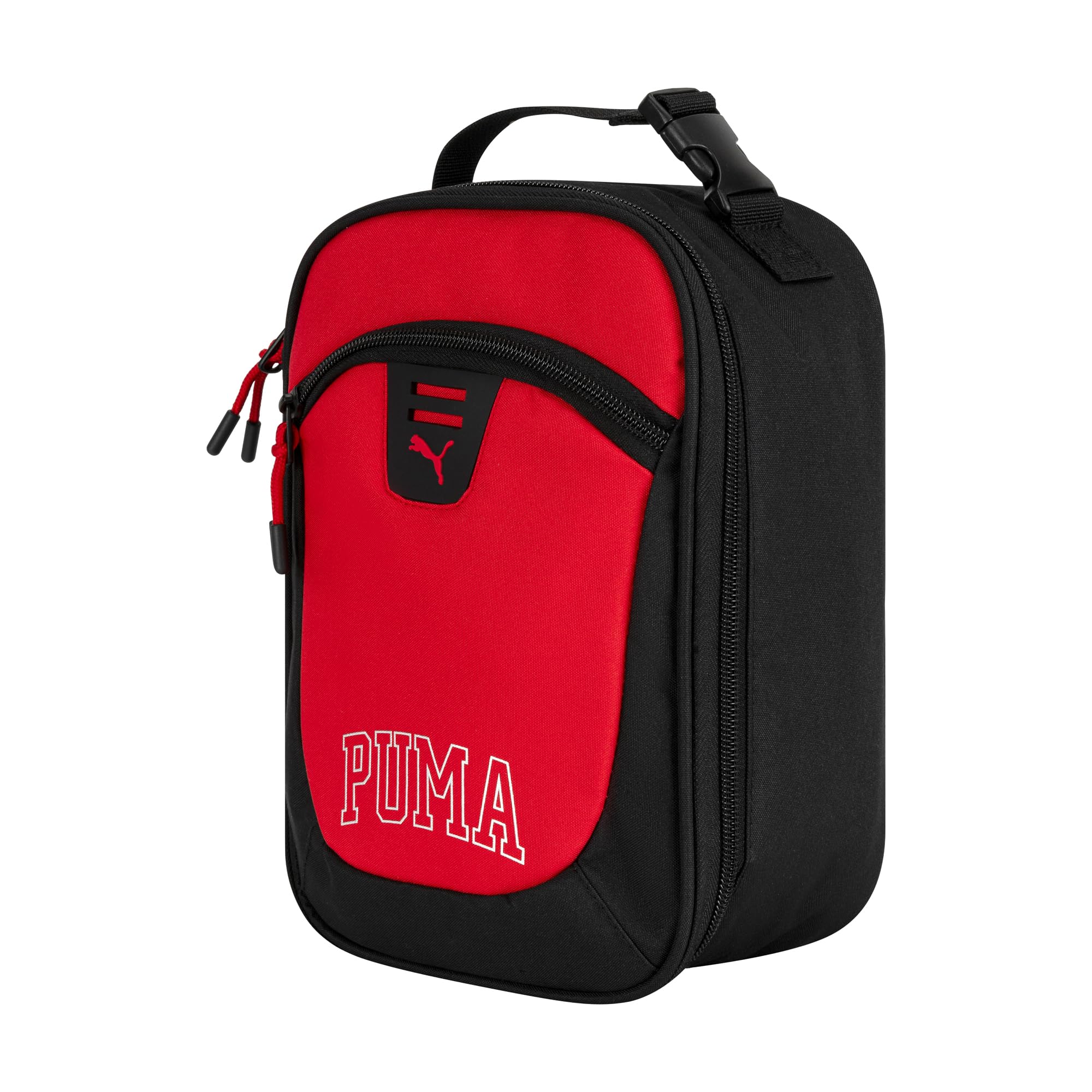 PUMA Unisex Kids Rally Lunch Box, High Risk Red, Small