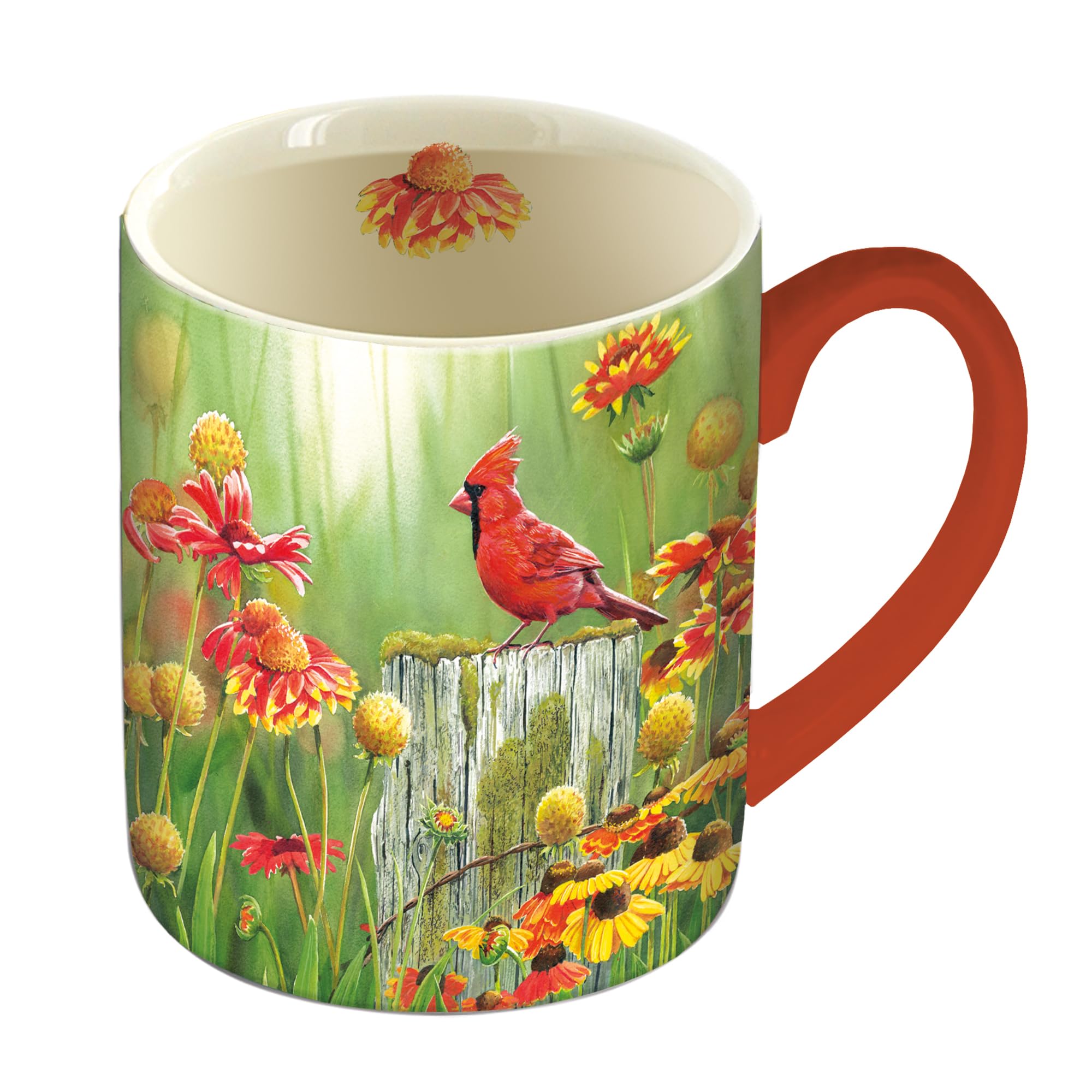 Lang The Companies, Inc., Midsummer Meadow Coffee Mug