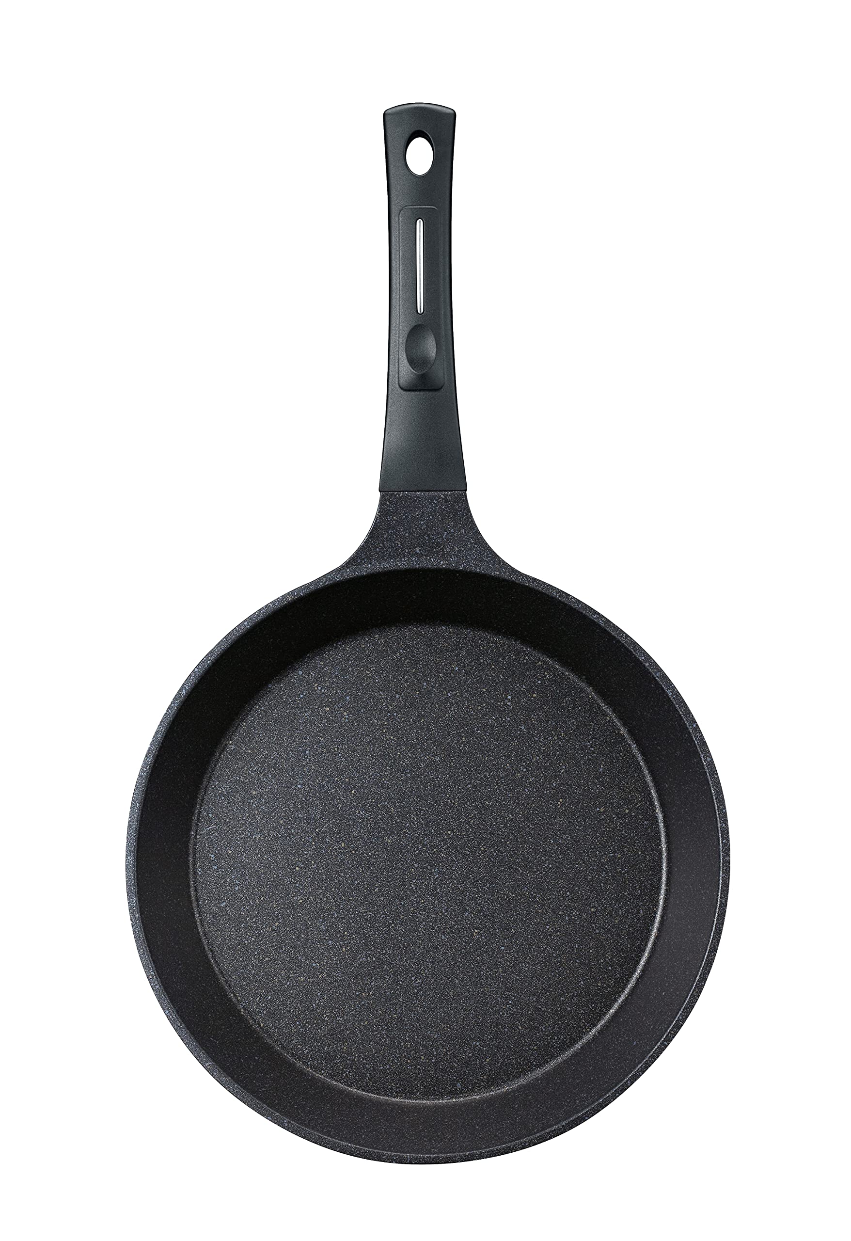 Concord 4 Pc Marble Coated Nonstick Cast Aluminum Fry Pan Skillet Set 4 Sizes. Induction Compatible. Made In Korea
