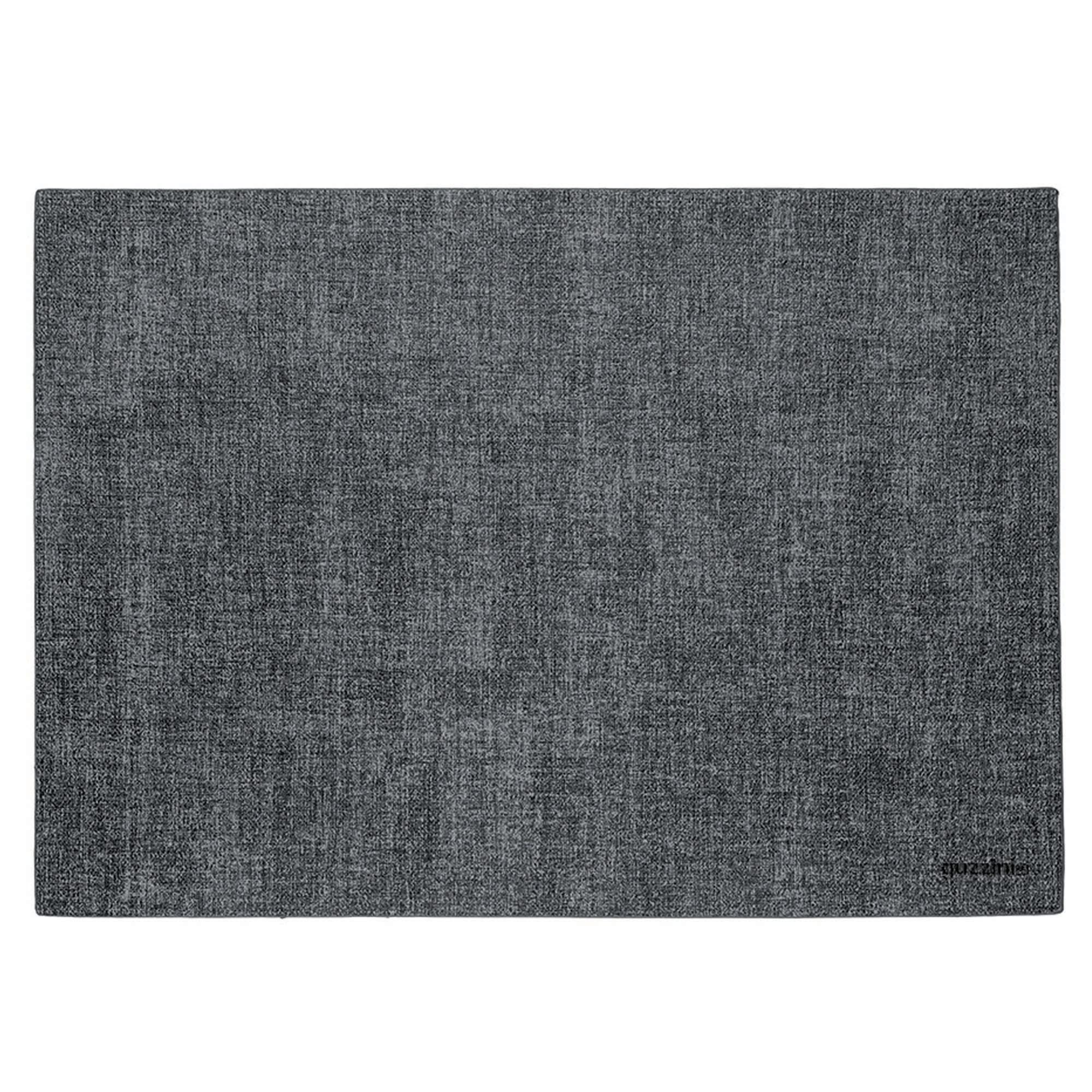 Guzzini Grey Tiffany Fabric Reversible Place Mat (2260)