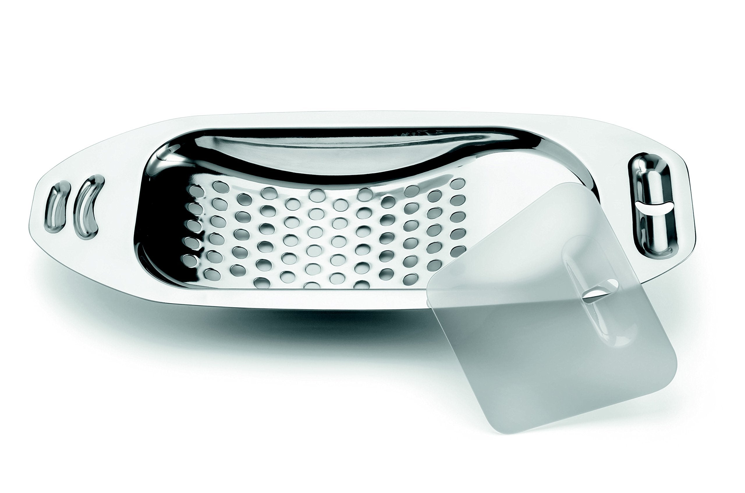 Profi Spaetzle Maker For Short Spaetzle/Knoepfle, 35 X 14 X 3.8 Cm, Stainless Steel