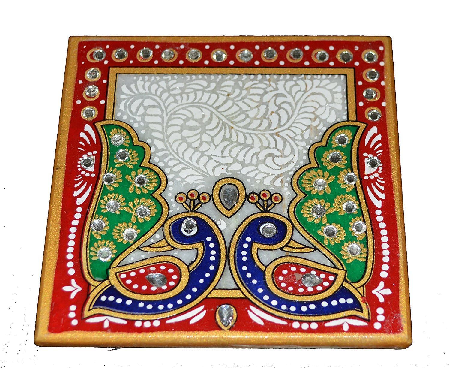 Dharohar The Heritage Ganesha Idol On Chowki | Lord Ganesha With Chowki |Ganesha Murti For Ganesh Chaturthi