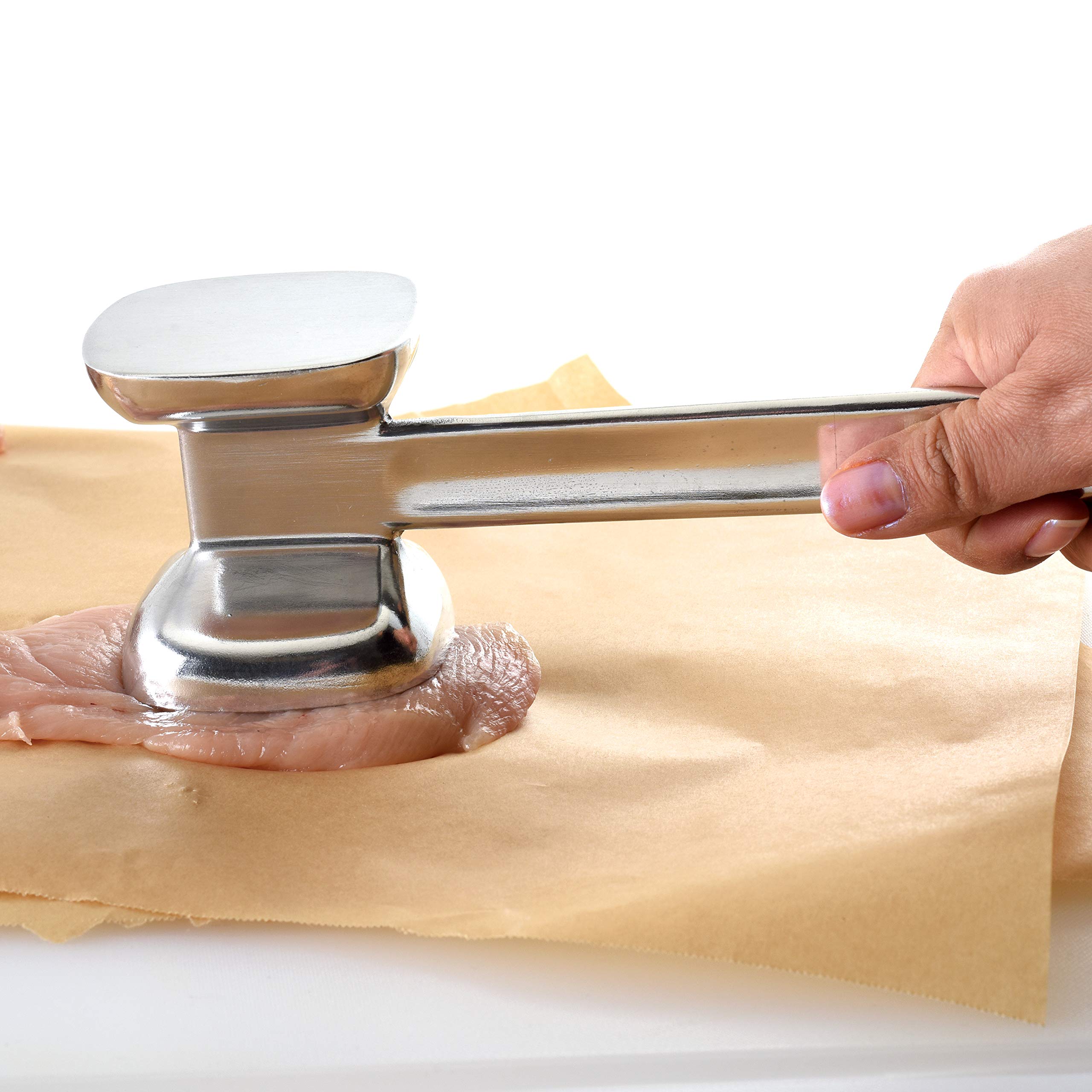 Norpro Meat Hammer, 10 In