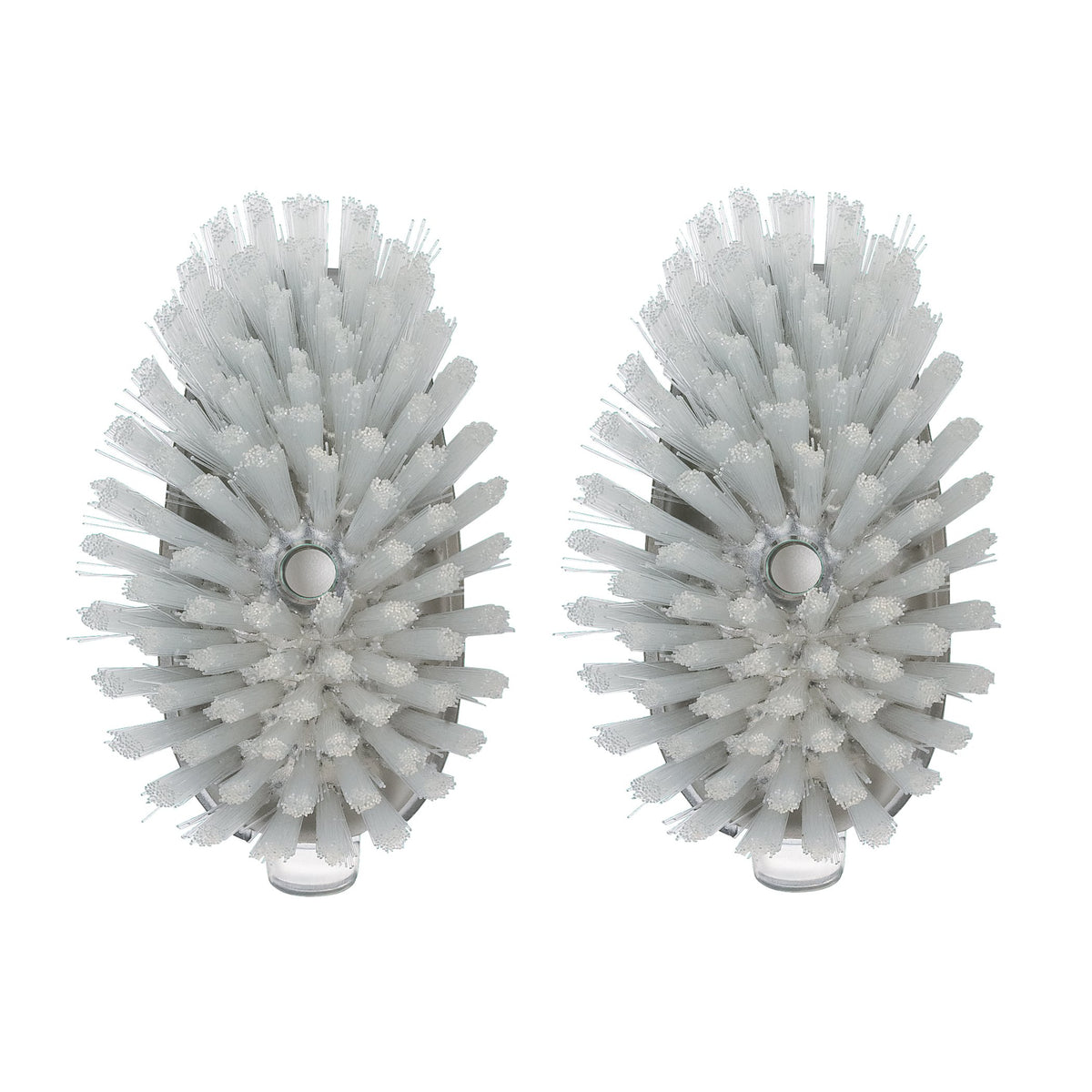 Oxo Steel Soap Dispensing Dish Brush Refills 2 Count (Pack Of 1)