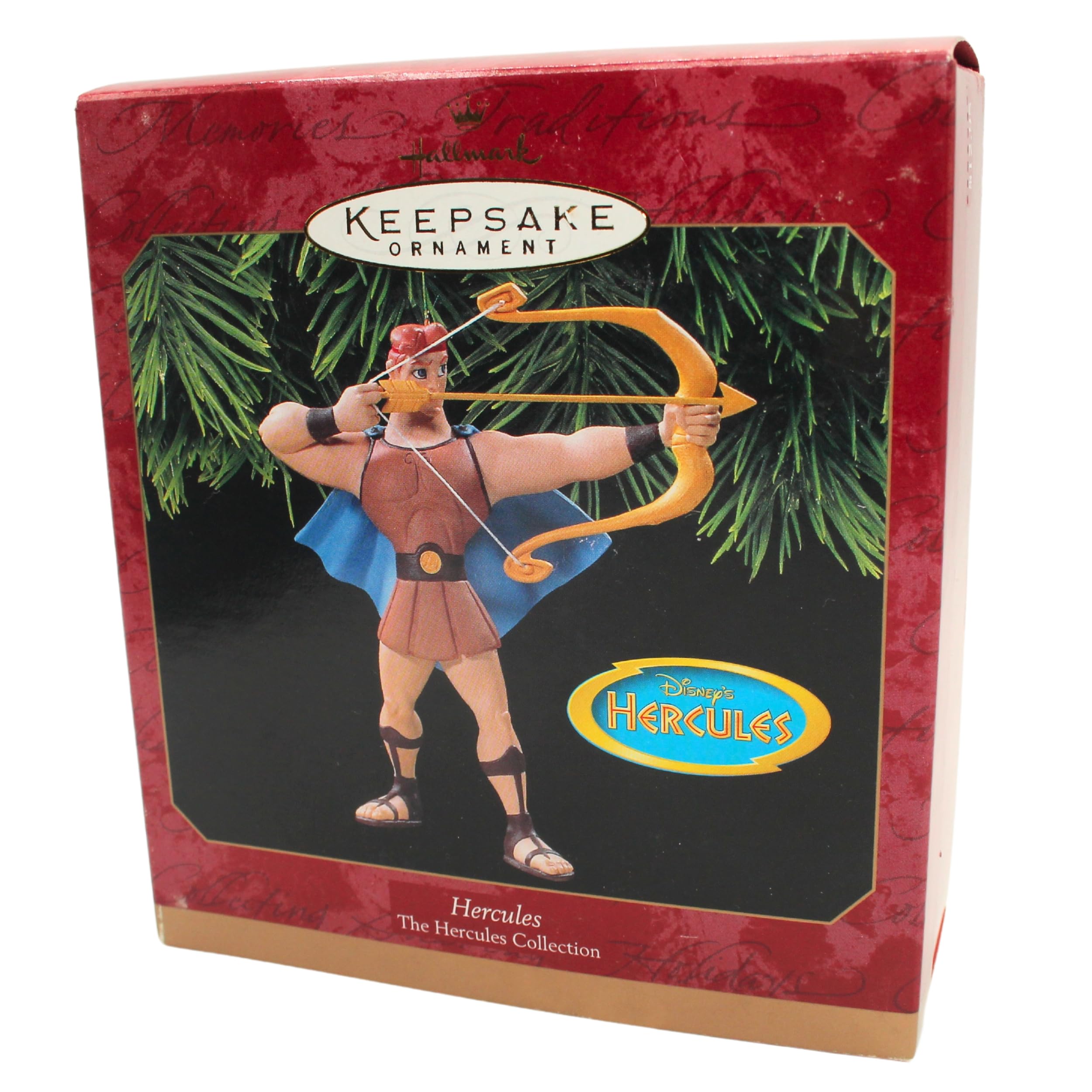 Hallmark Keepsake Ornament Disney s Hercules