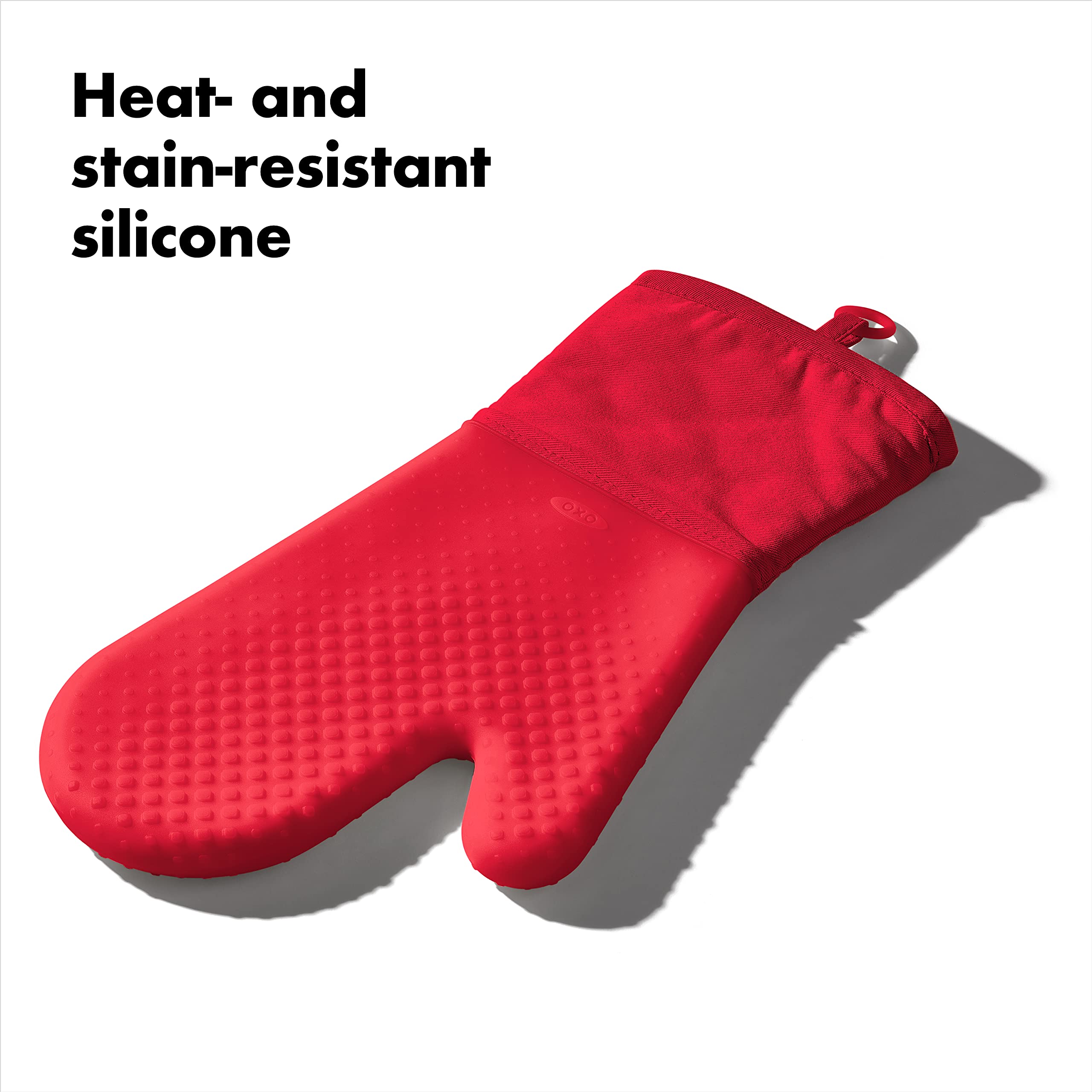 Oxo Good Grips Silicone Oven Mitt, Jam