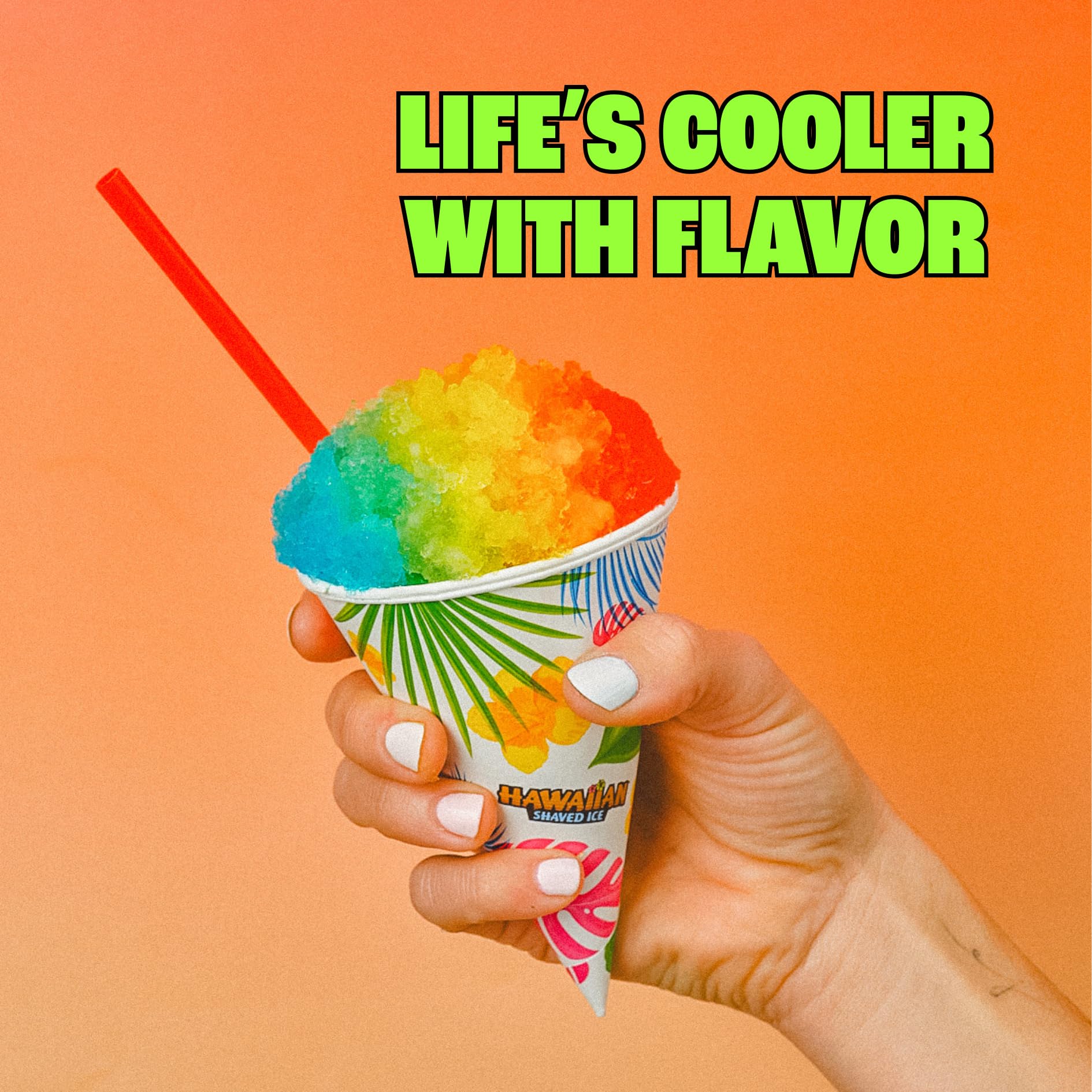 Hawaiian Shaved Ice S900A Shaved Ice and Snow Cone Machine with 6 Flavor Syrup Pack and Accessories
