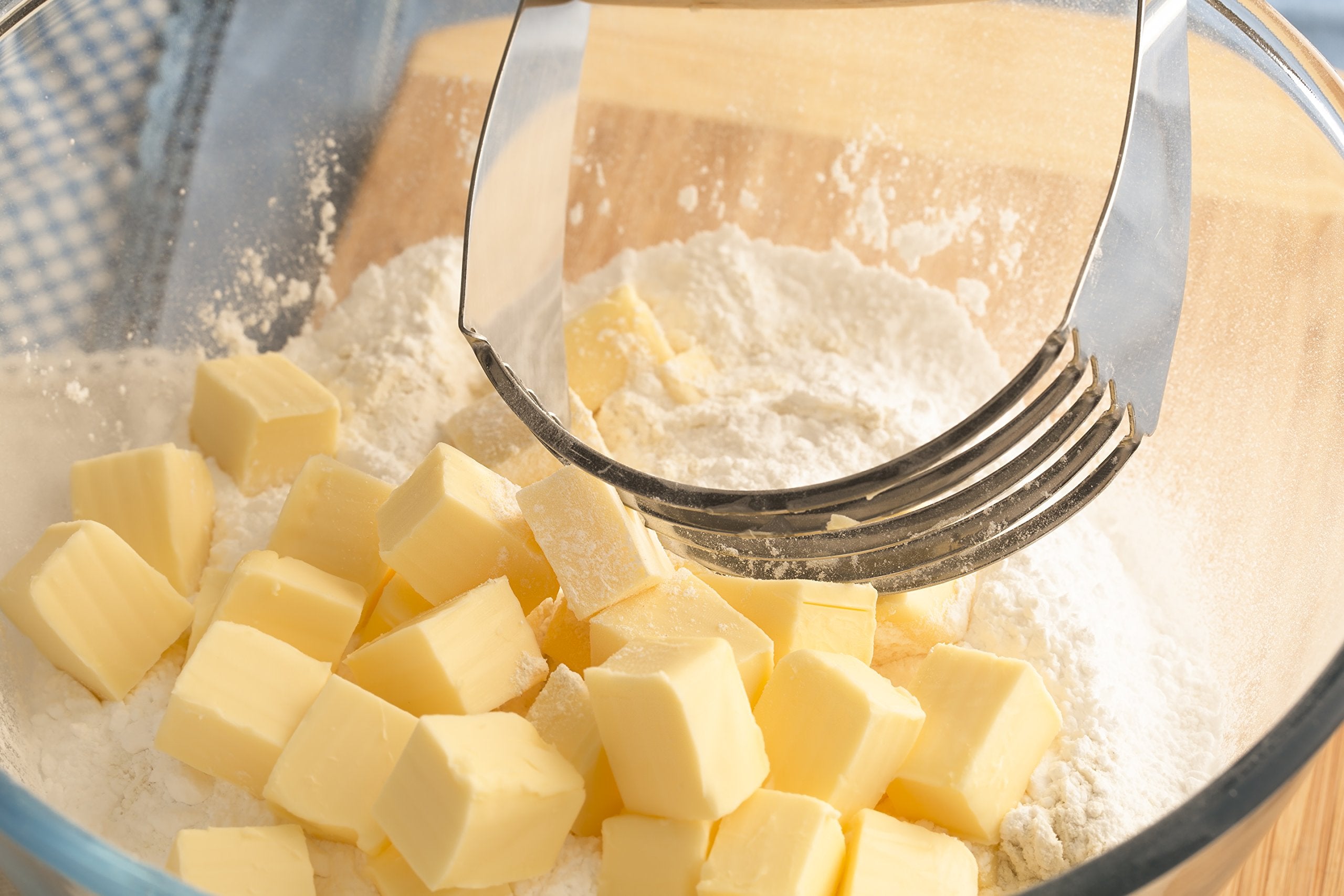 PASTRY BLENDER SS (Pack of 1)