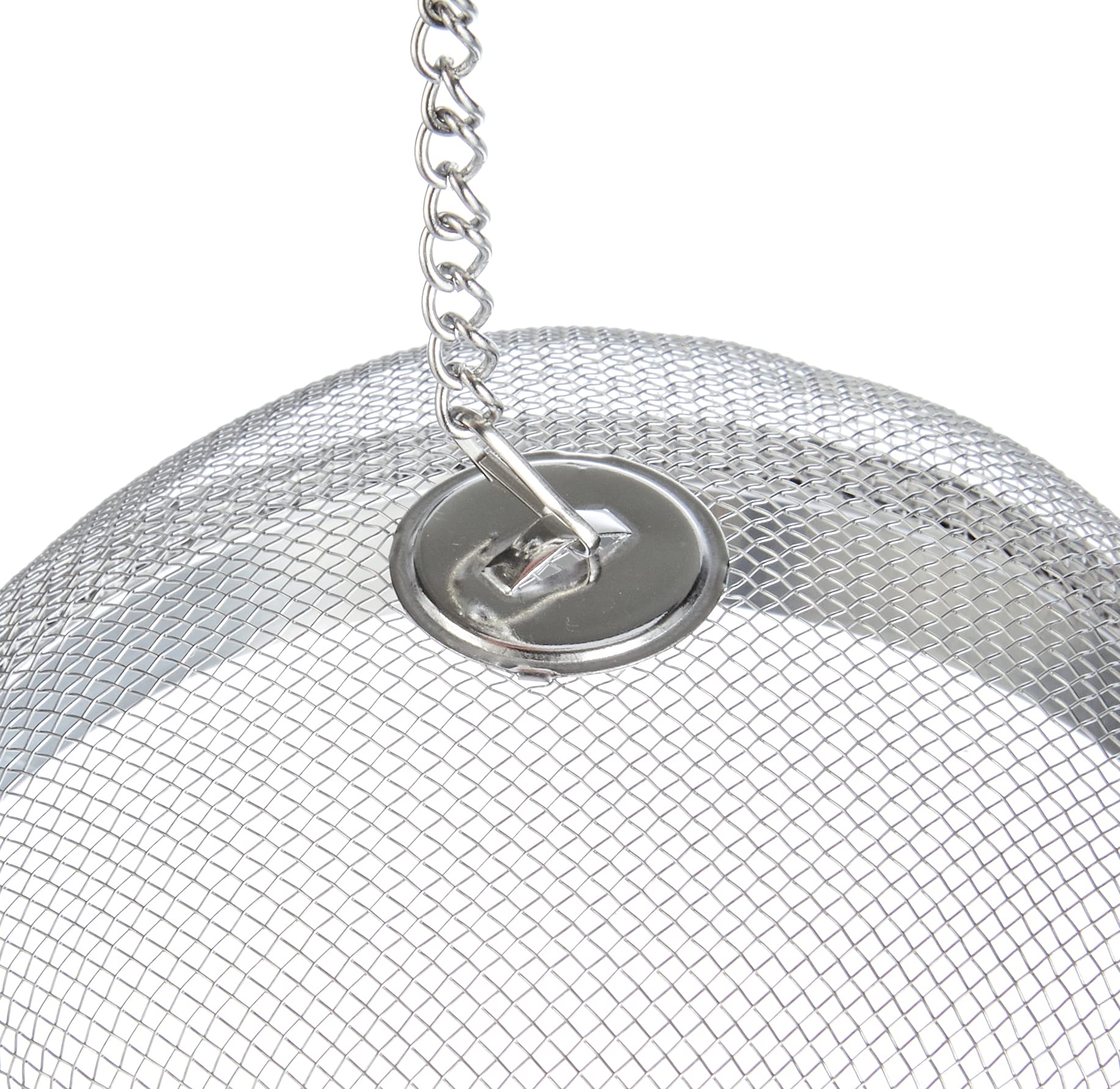 Kchenprofi Stainless Steel Herb/Spice Ball, 4-Inch, Silver