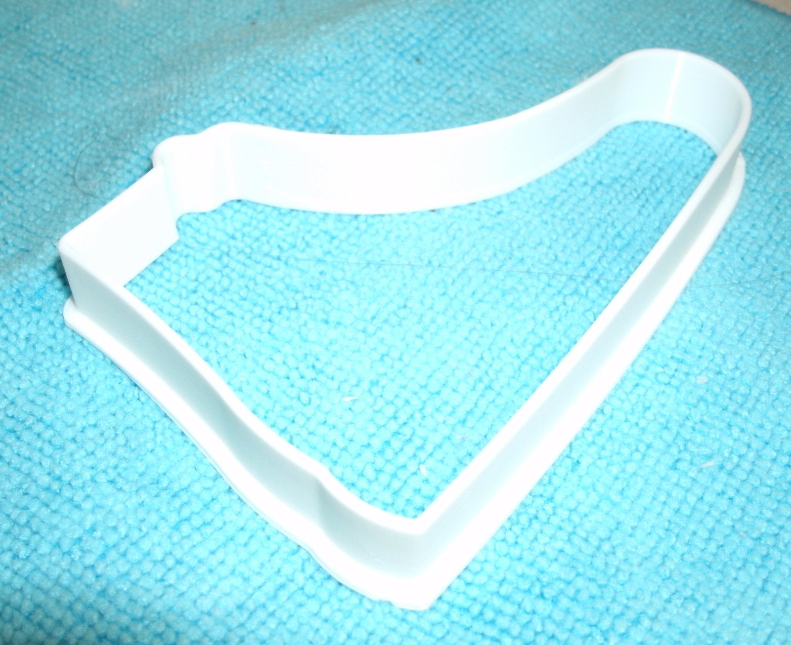 Shoes Outline Sneakers Skating Sports Cookie Cutter Baking Tool Usa Pr668