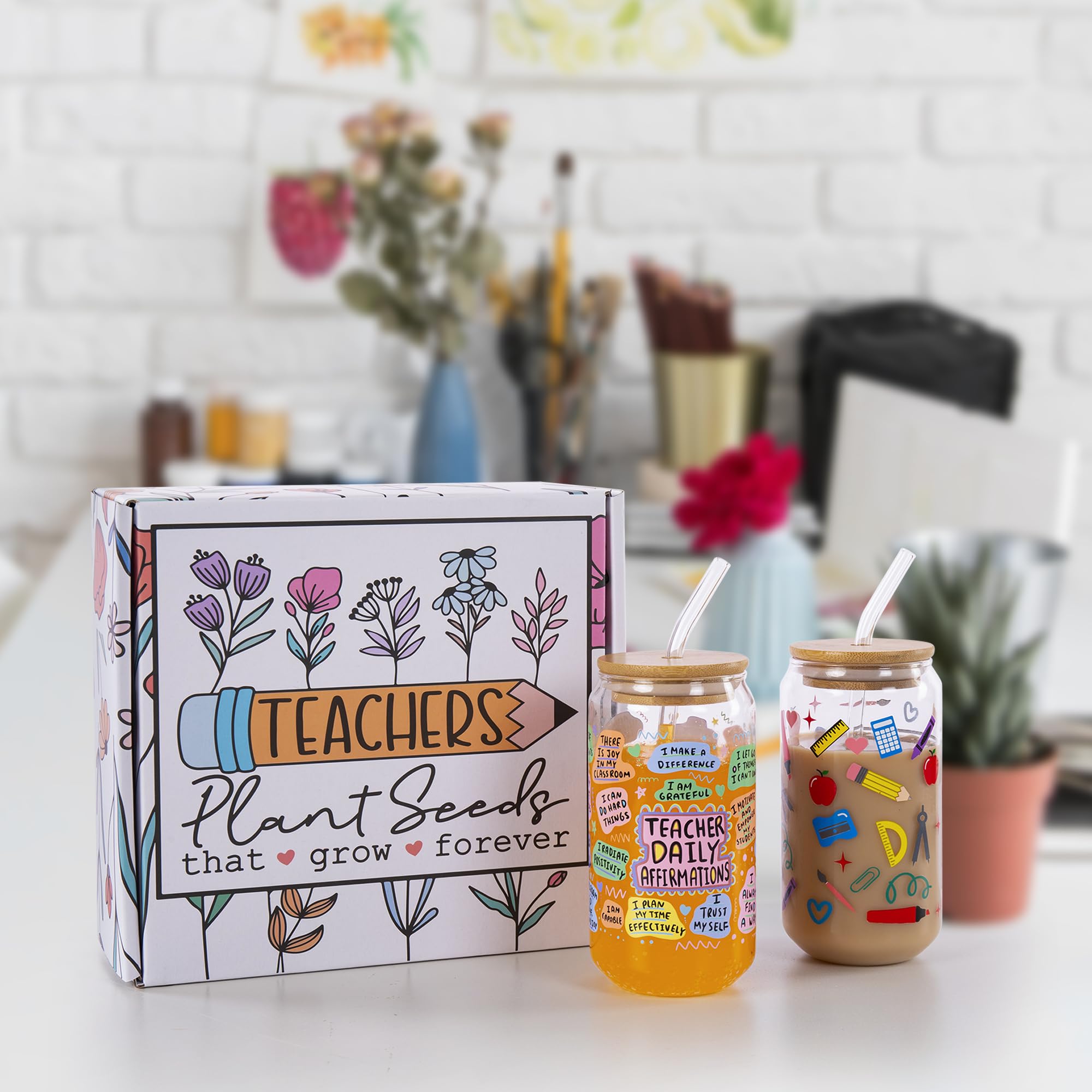 Hereman'S Teacher Appreciation Gifts, Teacher Appreciation Gifts For Women, Teacher Gifts For Thanksgiving, Birthday, Christmas,