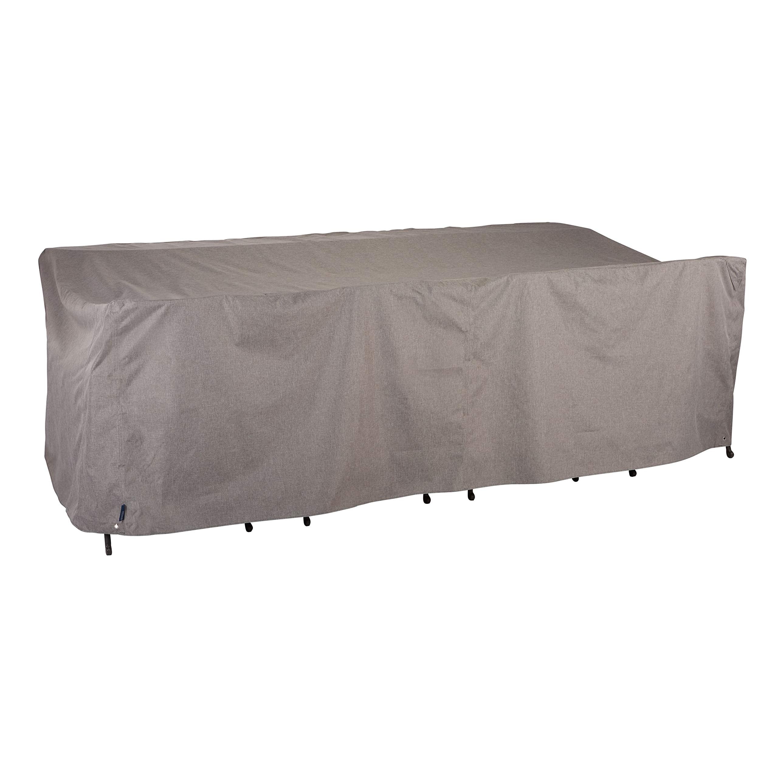 Modern Leisure 3005 Table and Chairs Cover, Grey