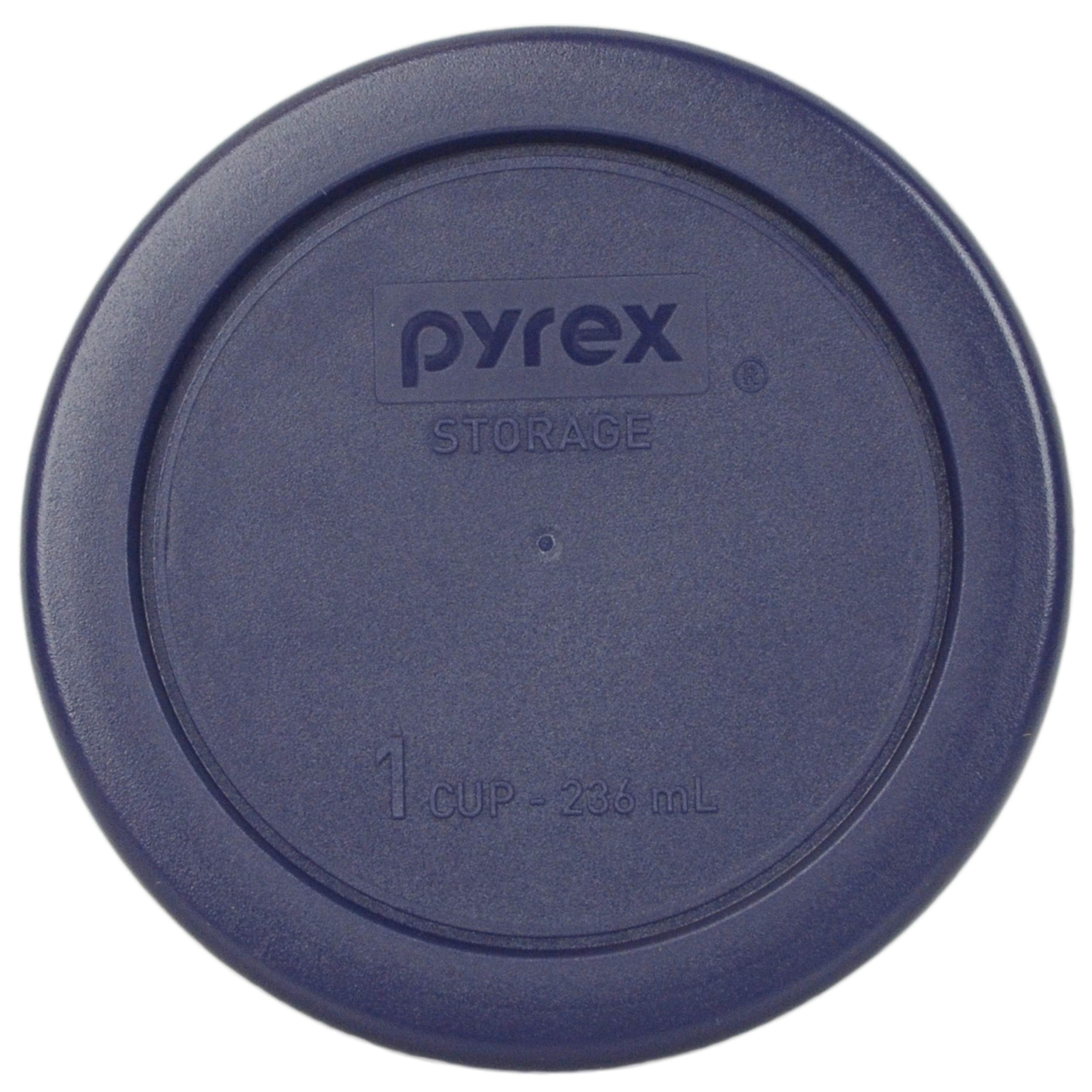 Pyrex Plastic Replacement Lid Bundle For Pyrex 20 Piece Set, Made In Usa (10 Lids Only)