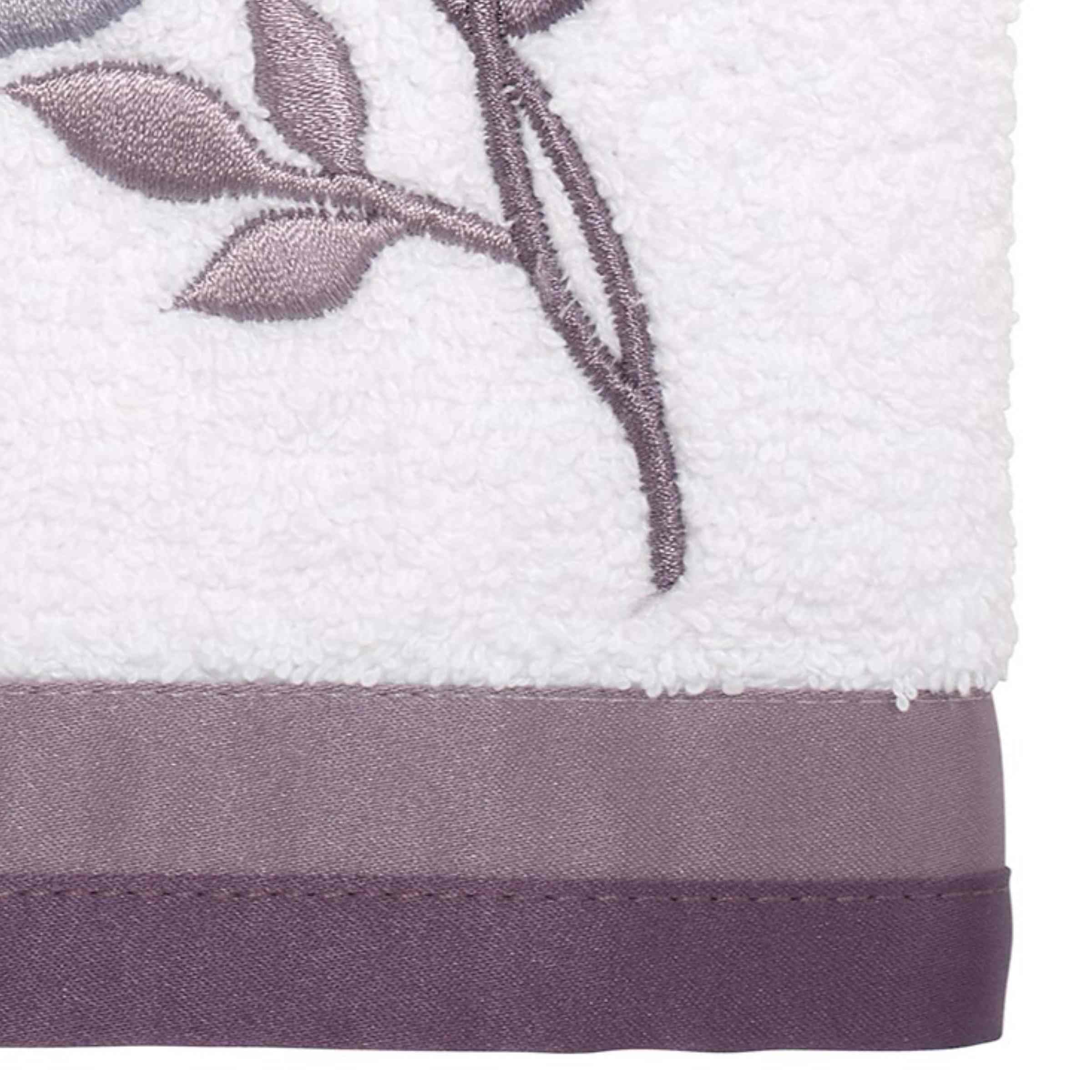 Avanti Linens Linens Whisper Collection, Hand Towel, White