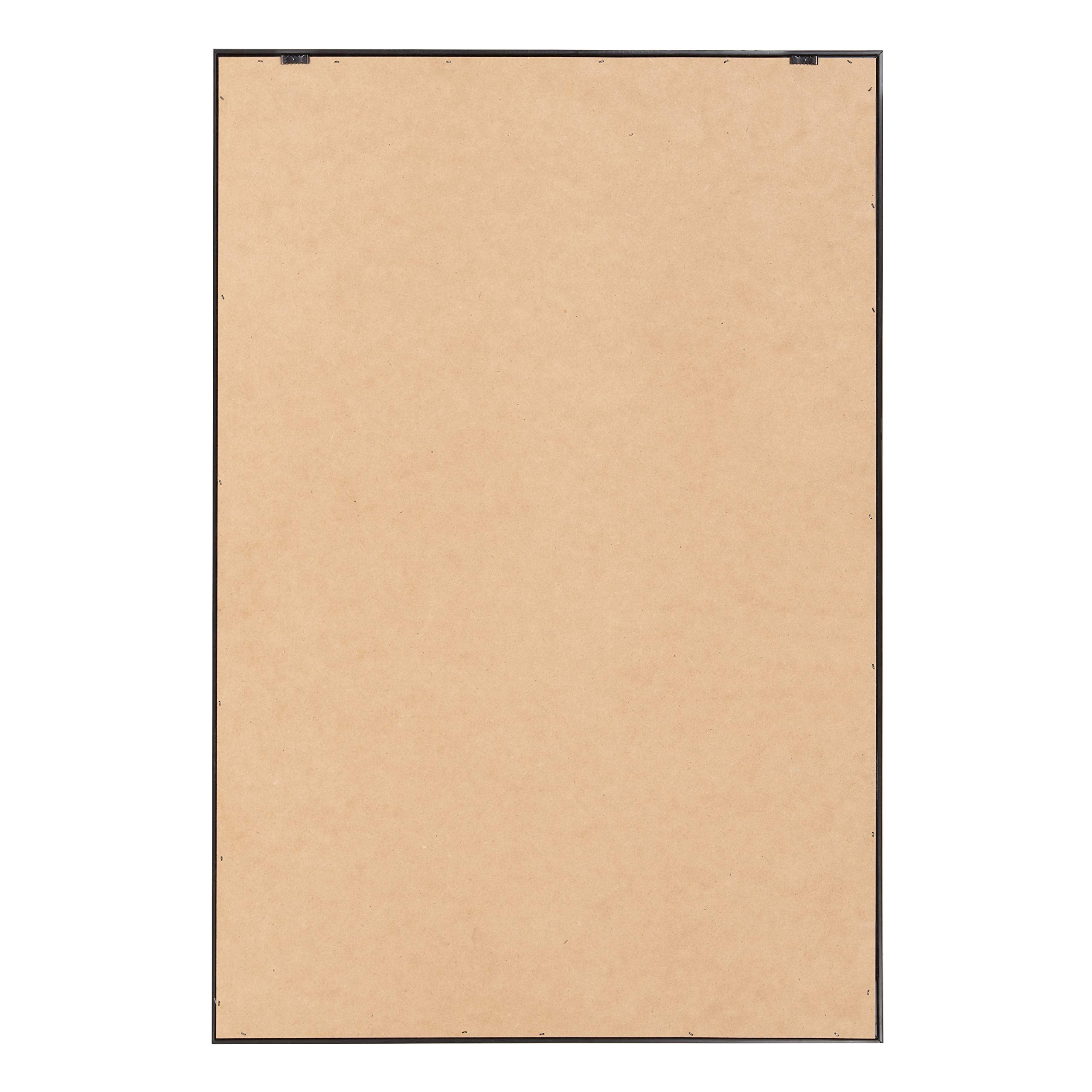 Kate And Laurel Sylvie Baby Cheetah Animal Print Portrait Framed Canvas Wall Art By Amy Peterson, 23X33 Natural