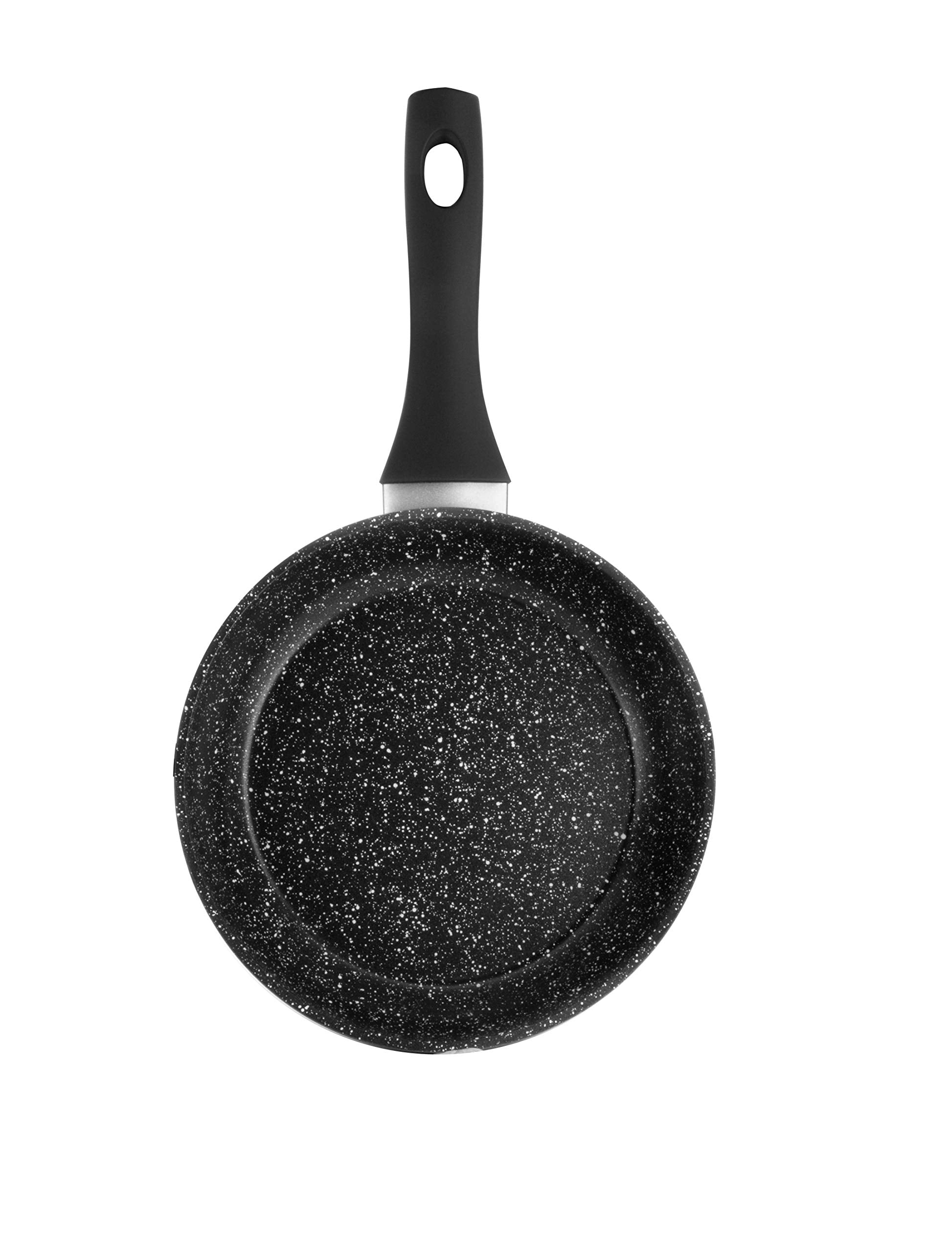 Ibili Professional Natura Non Stick Frying Pans - Made In Spain, Scratch Proof, Chip-Resistant, Double-Layer Pans For Cooking, P