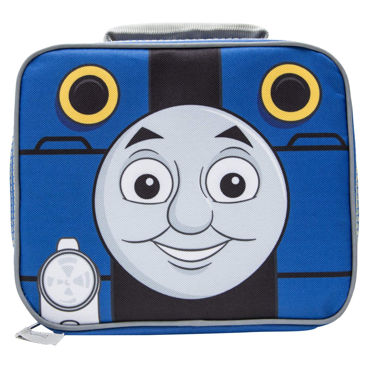 Thomas The Train & Friends Boys Soft School Lunch Box (One Size, Blue)
