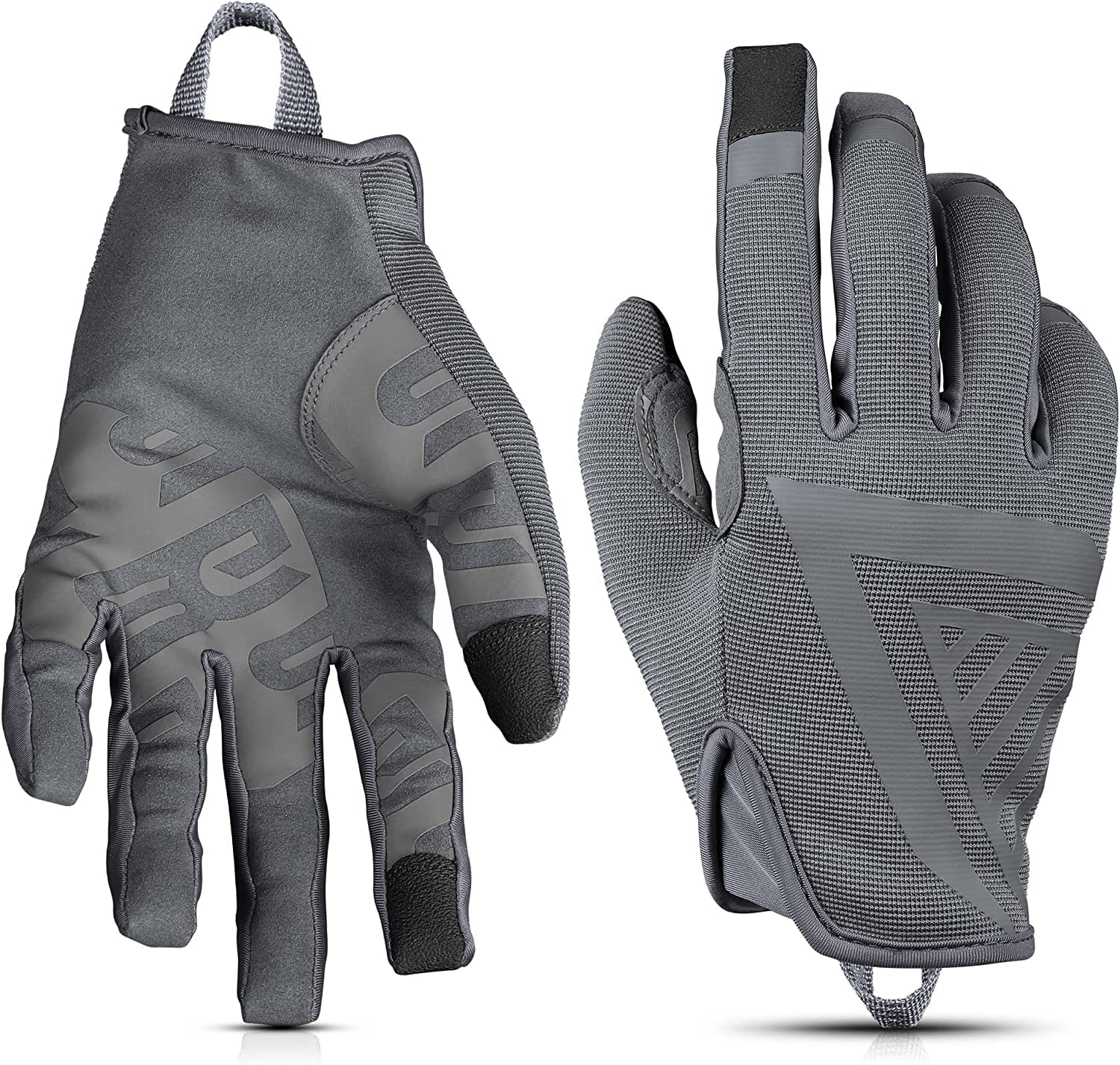 Glove Station The Impulse - Tactical Shooting Gloves For Men With Touchscreen Compatibility, Lightweight Design And Outstanding