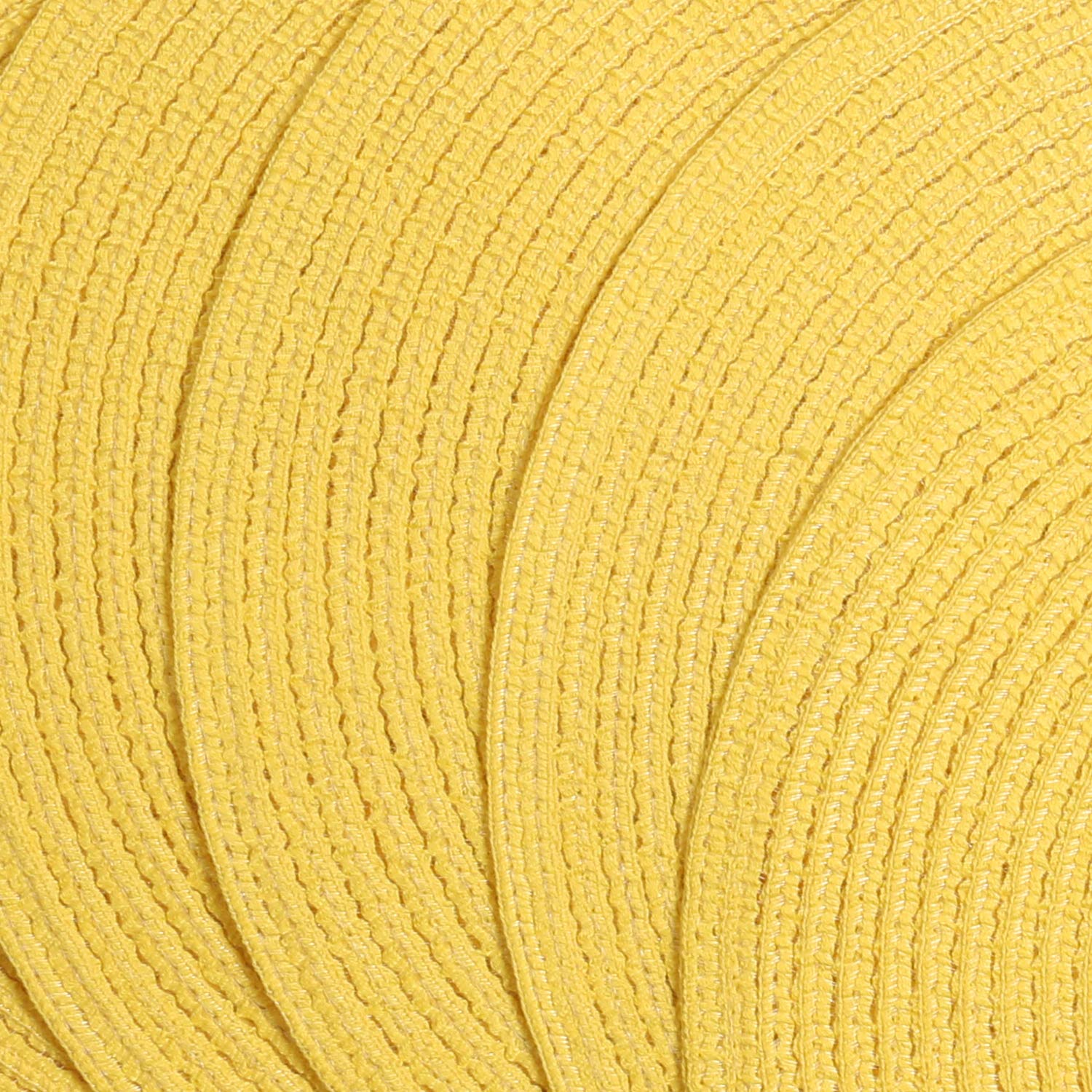 SHACOS Round Braided Placemats Set of 4 Washable Kitchen Table Place Mats Doilies Table Mats for Home Wedding Party Dining Table