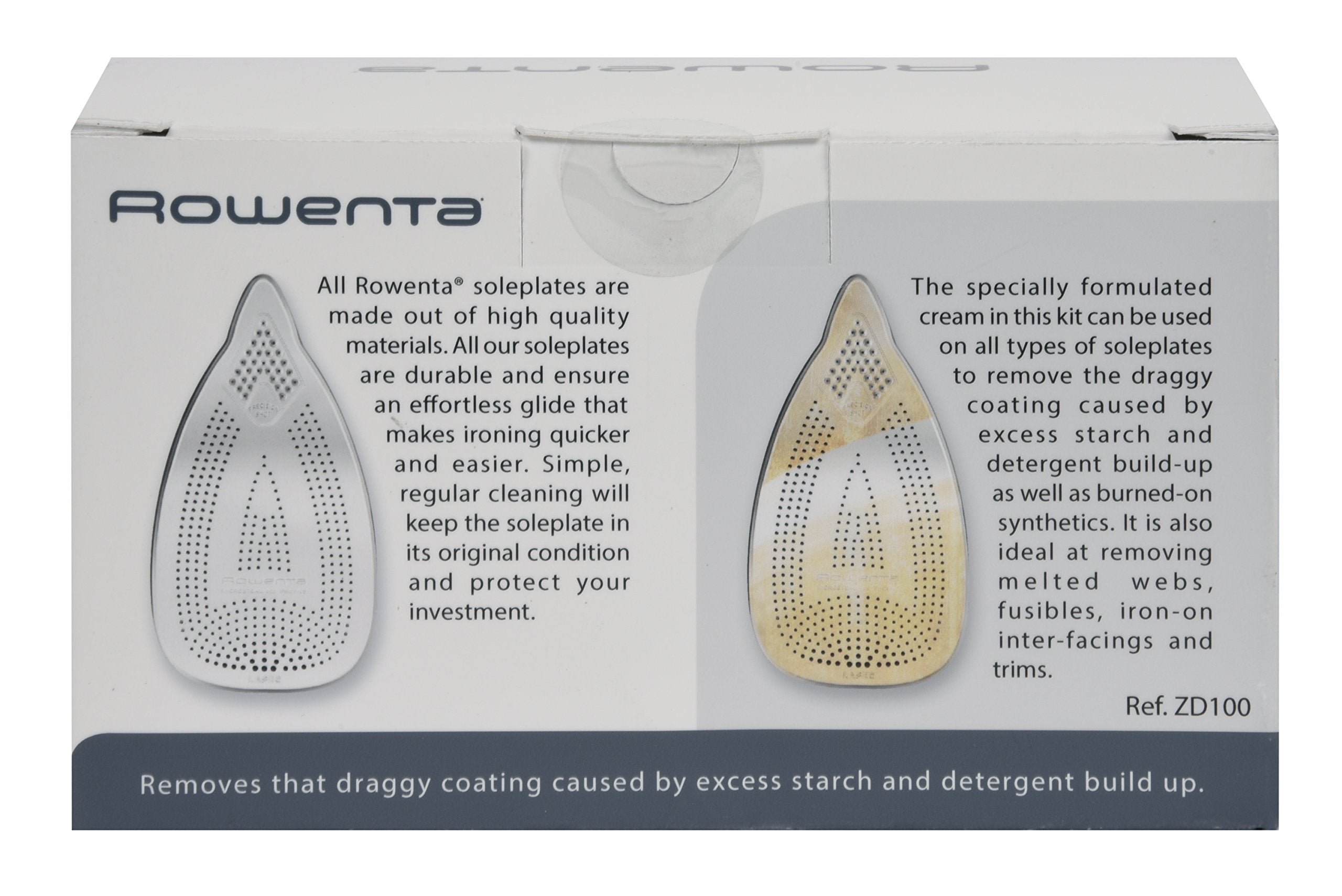 Rowenta Clothes Iron Cleaning Kit