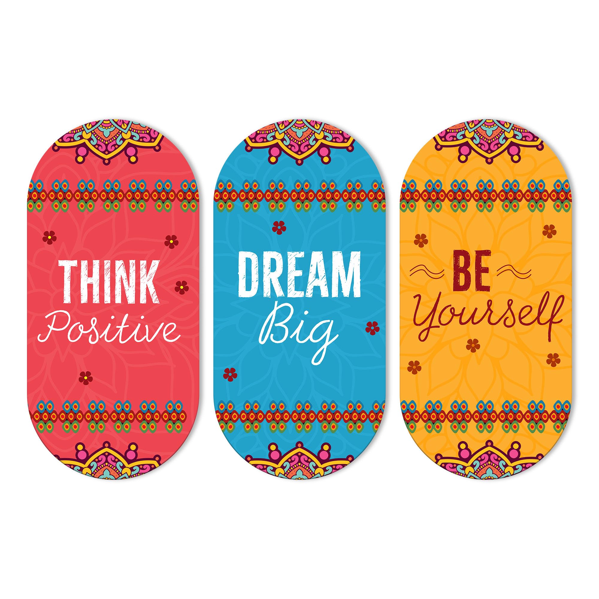 Artvibes Positive Quote Decorative Wall Hanging Ornaments | Quotes Decor Item | Wall Accent | Office Decor | Inspirational Quote