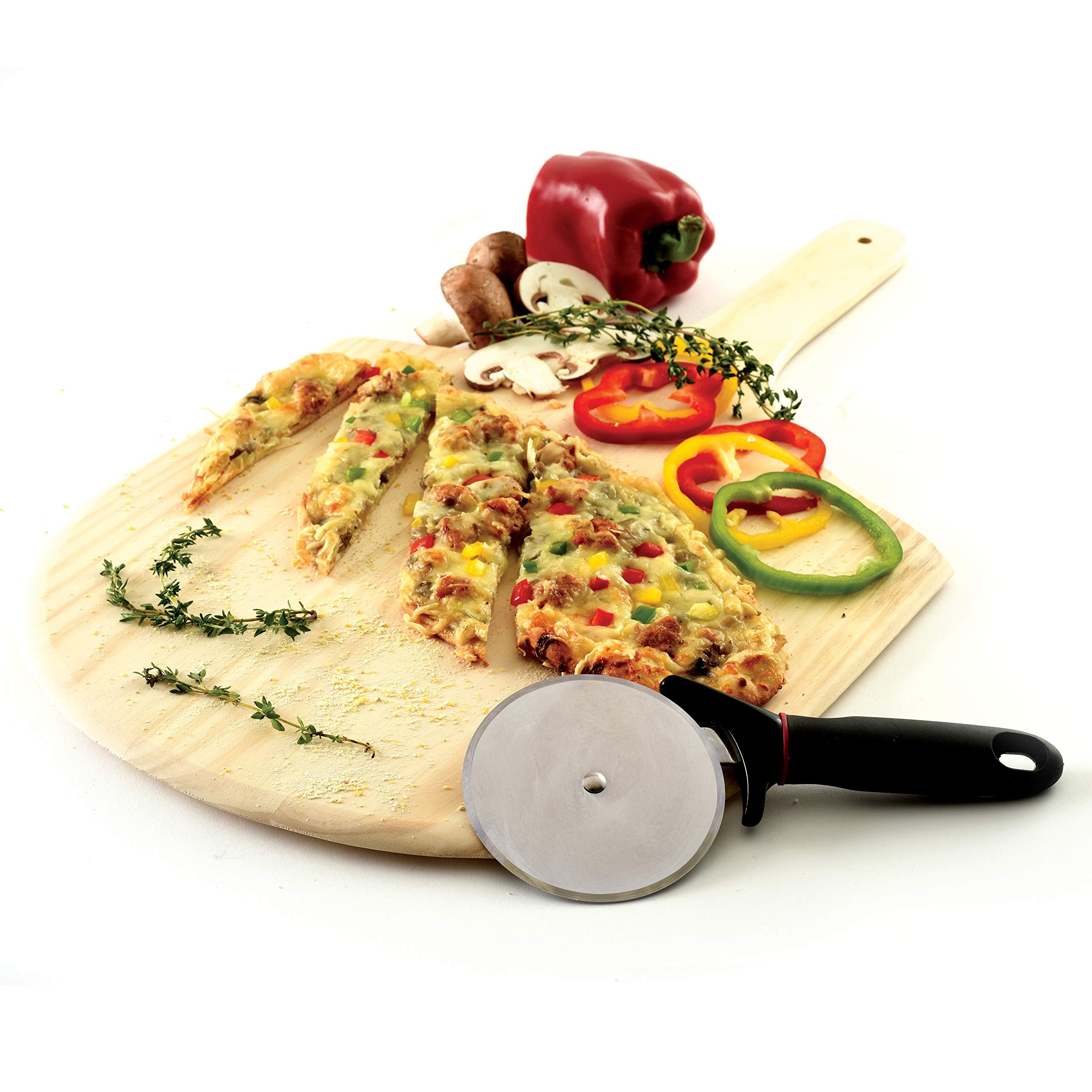 Norpro Pizza Peel And Paddle