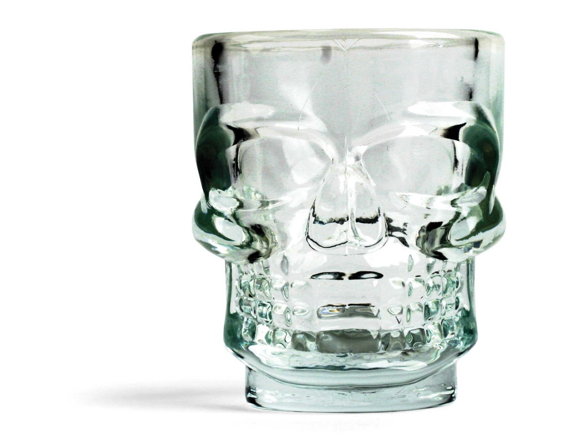 Kikkerland Skull Shot glasses  Set of 4