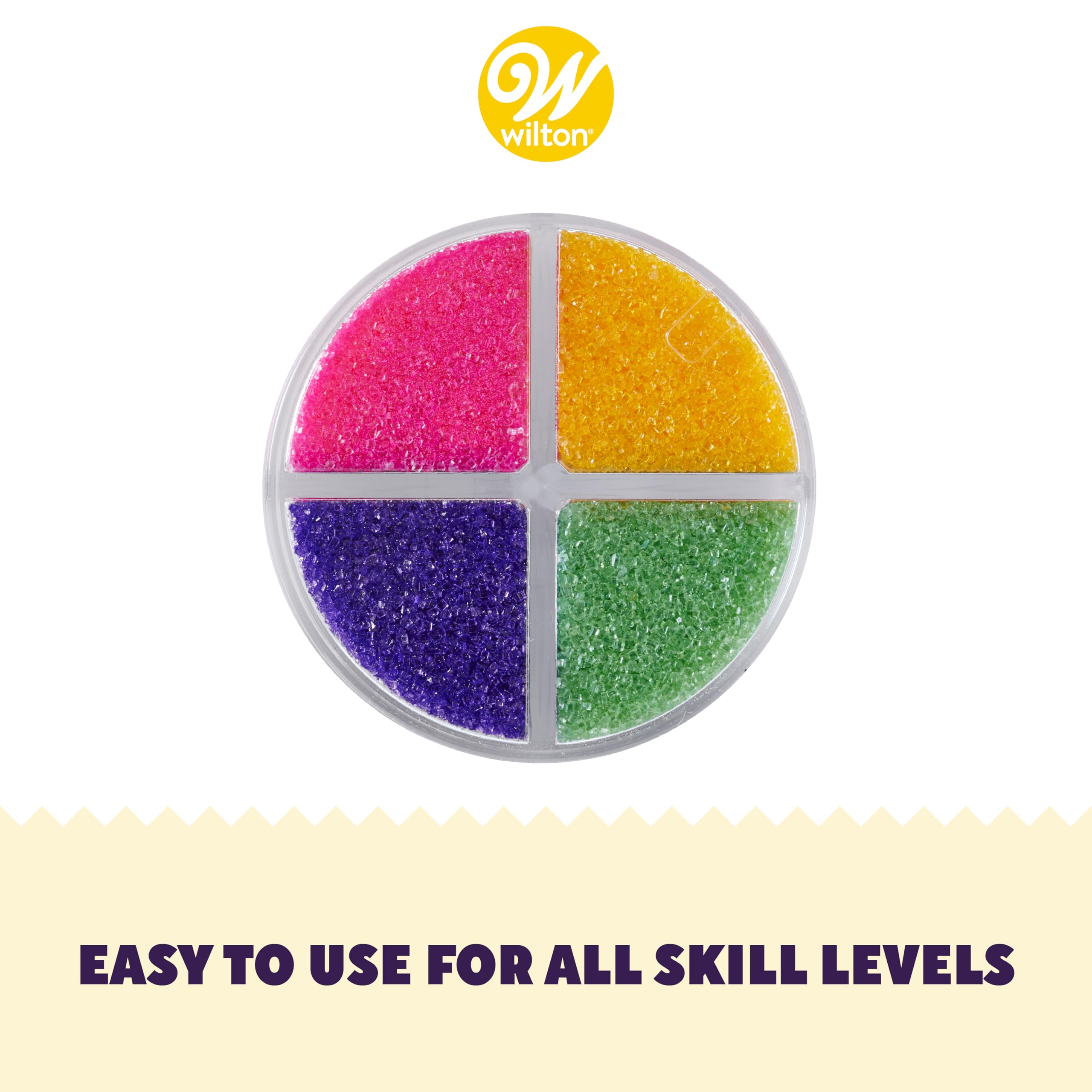 Wilton Performance Pans Aluminum Round Cake Pan, 6 X 2 In.