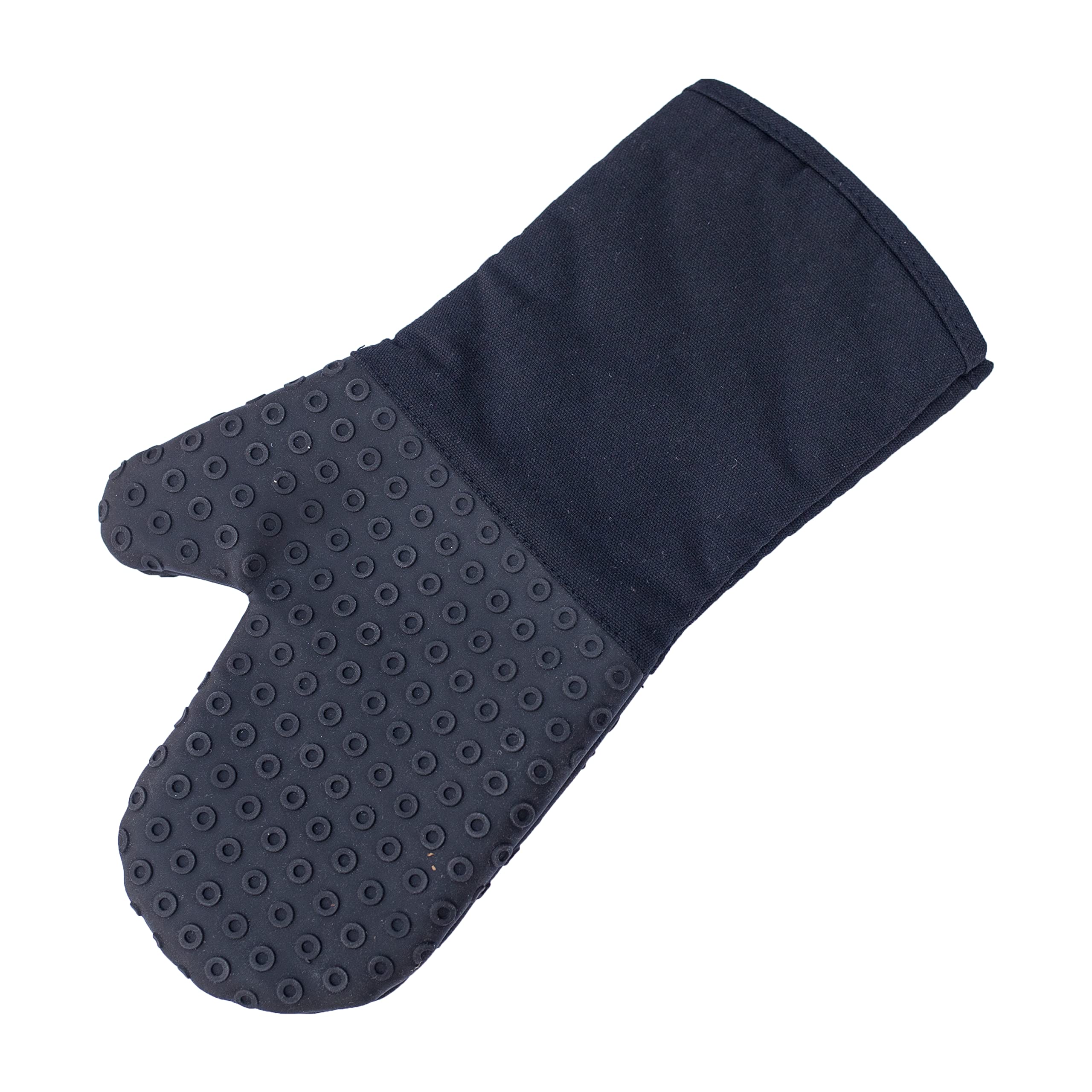 Dyna Glo Dg14Sm Grill Mitt, Black