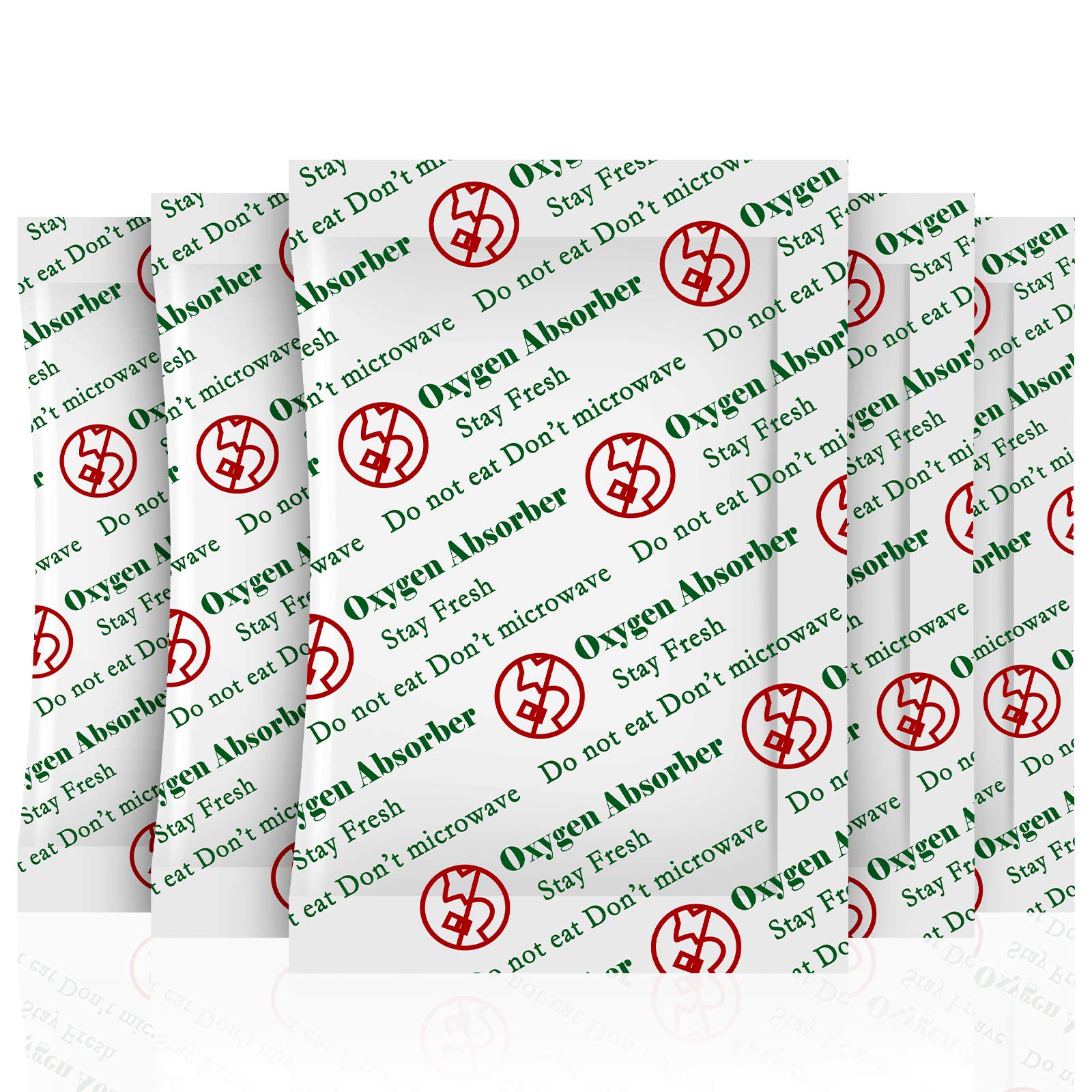 SurpOxyLoc(30Sachets)1000cc Oxygen Absorbers for Food Storage, Food Grade Oxygen Absorbers Packets for Food