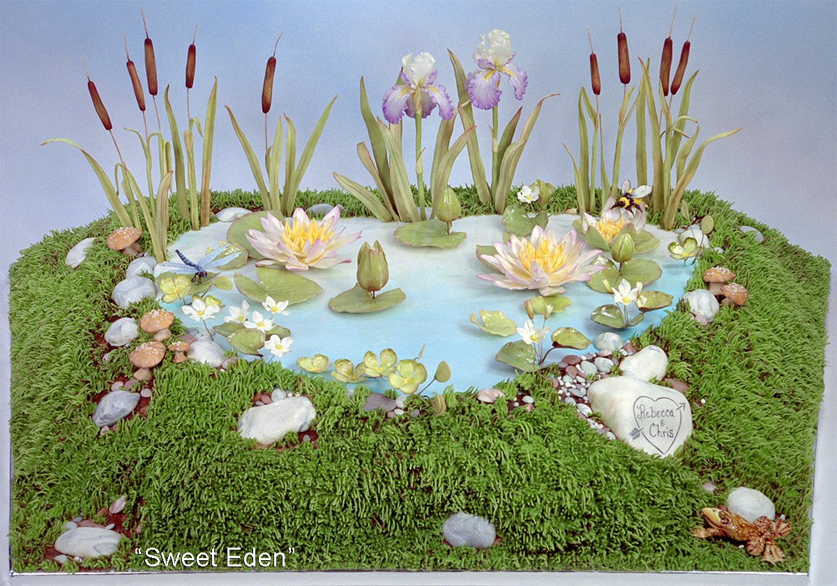 Water Lily Petal Veiner By Wsa
