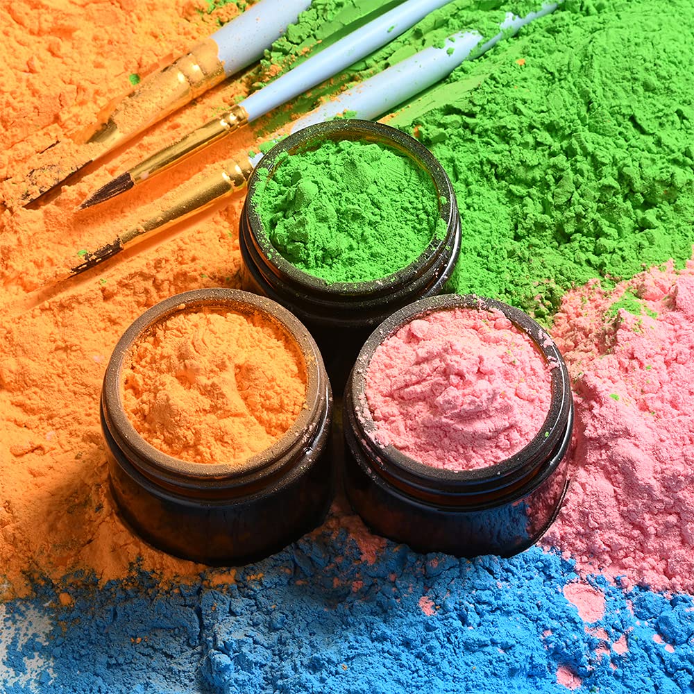 2 Oz Small Glass Jars With Lids, Bumobum 48 Pack Round Amber Glass Candle Jars With Black Lids, White Labels & Inner Liners, Emp