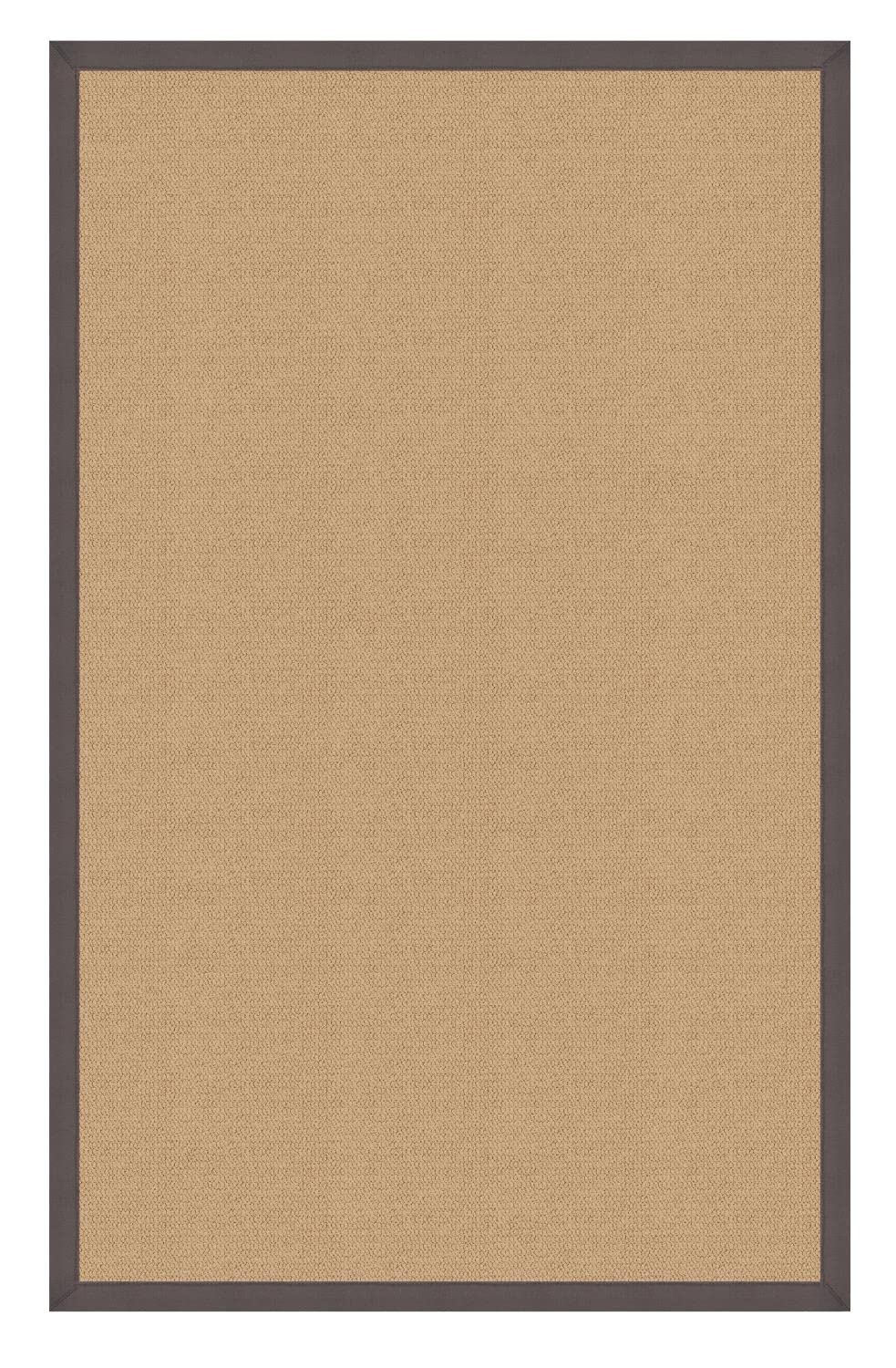 Trio Boxes Burg & Beige 8x10, Rug