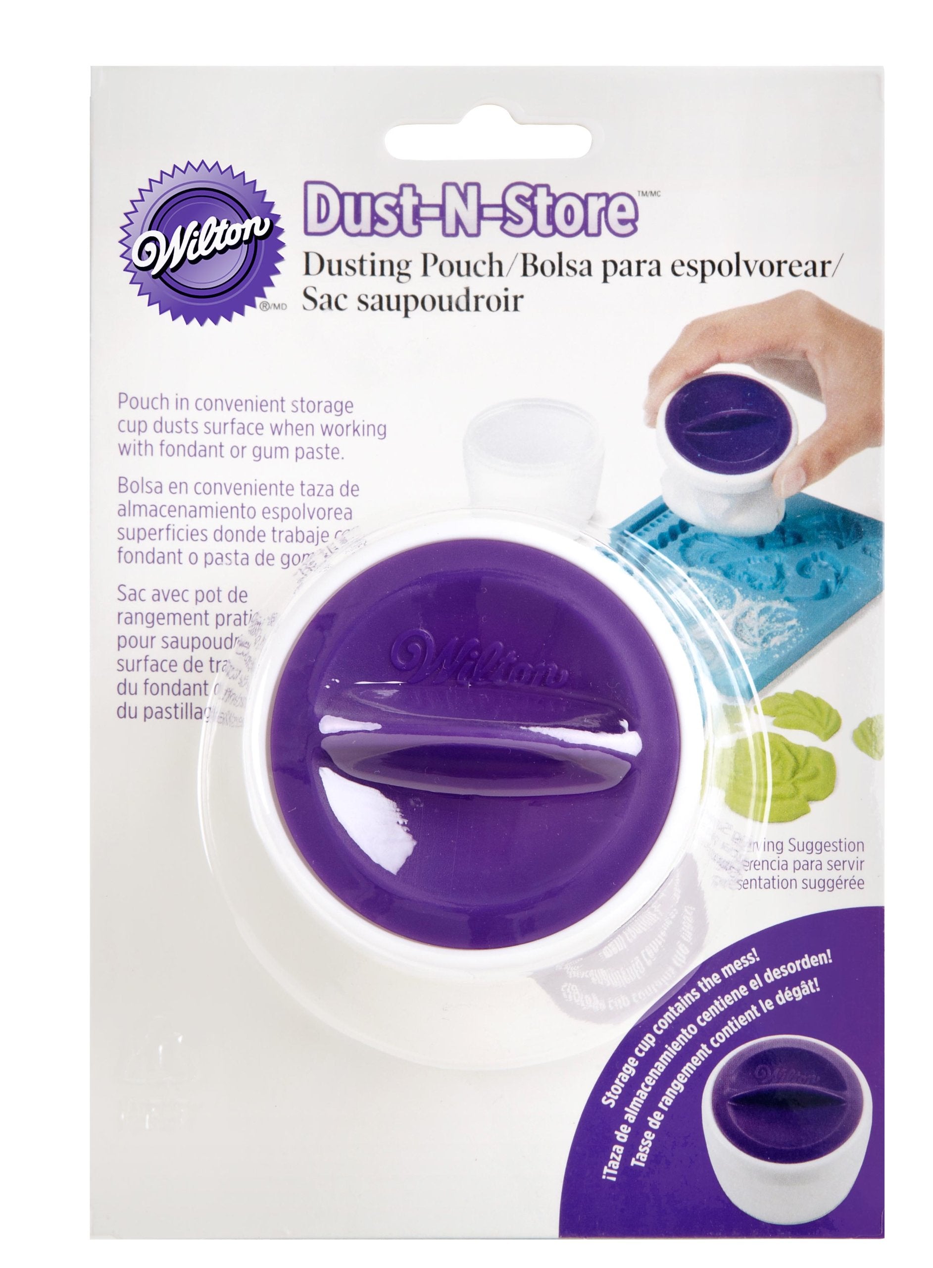 Wilton Fondant 3-Piece Cutters, Classics, Mini